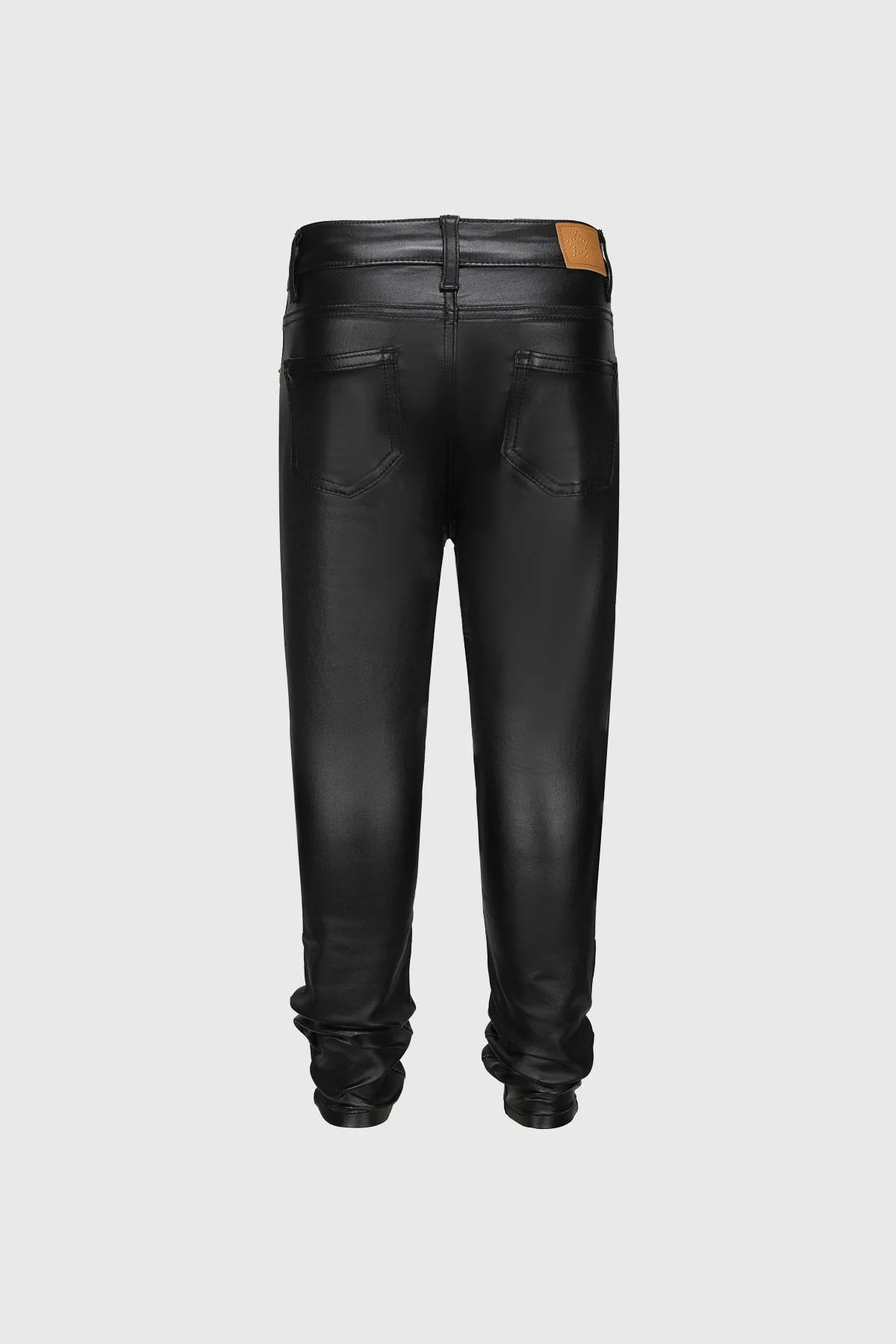 Jeans Niña Resina Negro - Image 2