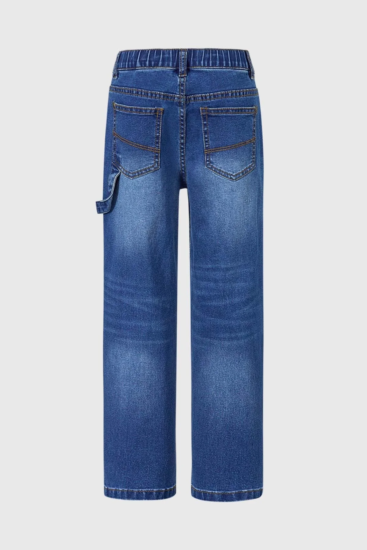 Jeans Niño Carpintero Azul - Image 2