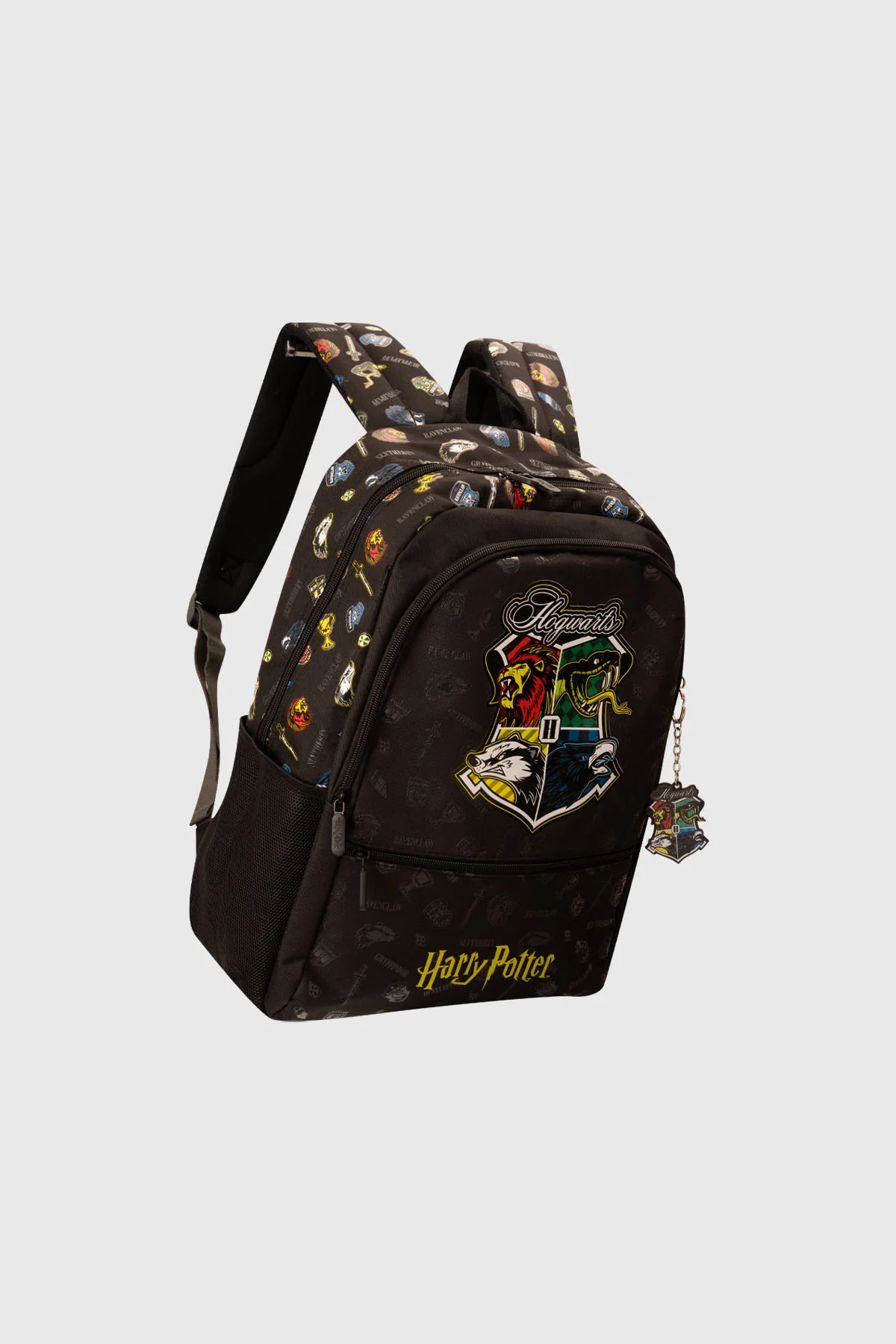 Mochila Home Harry Potter Negro - Image 3