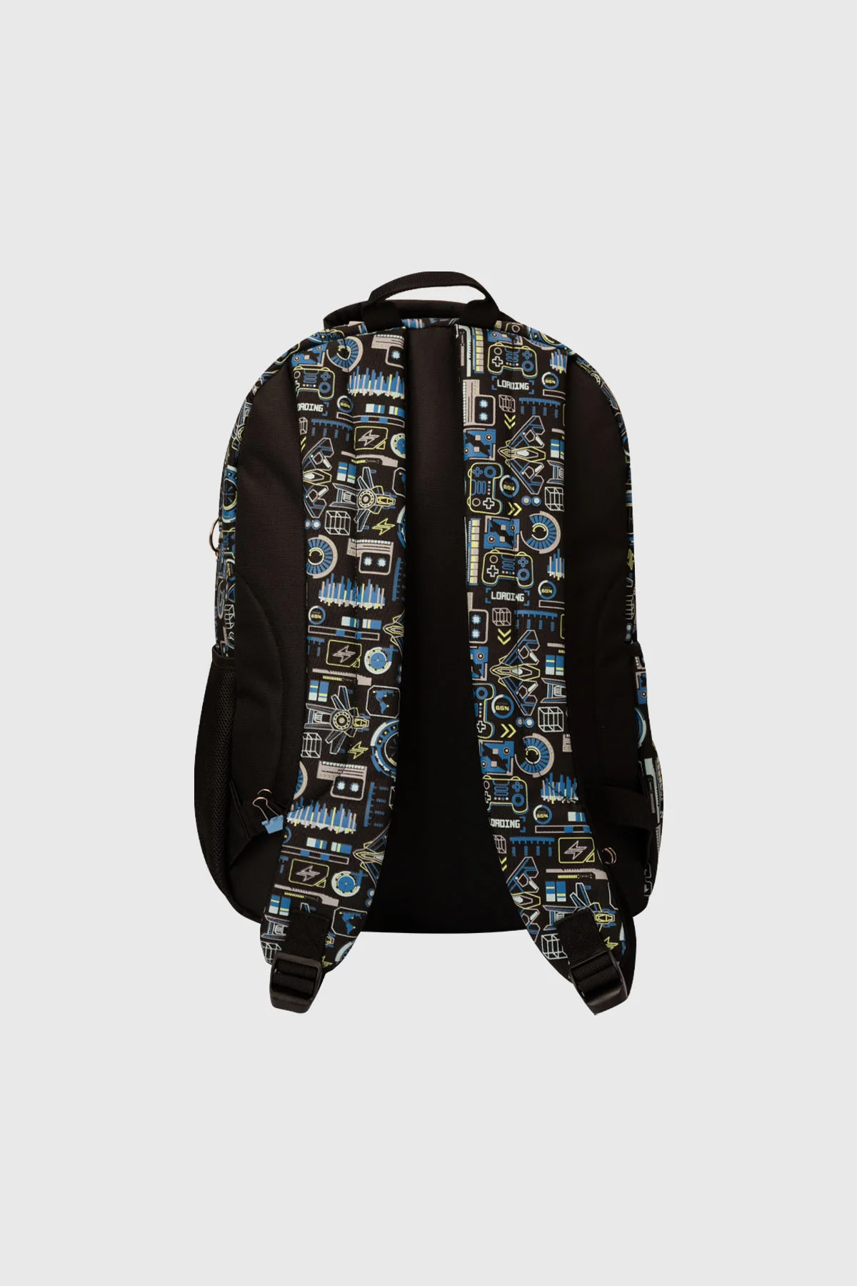 Mochila Unisex Gamer 25 Lt. Negro - Image 3