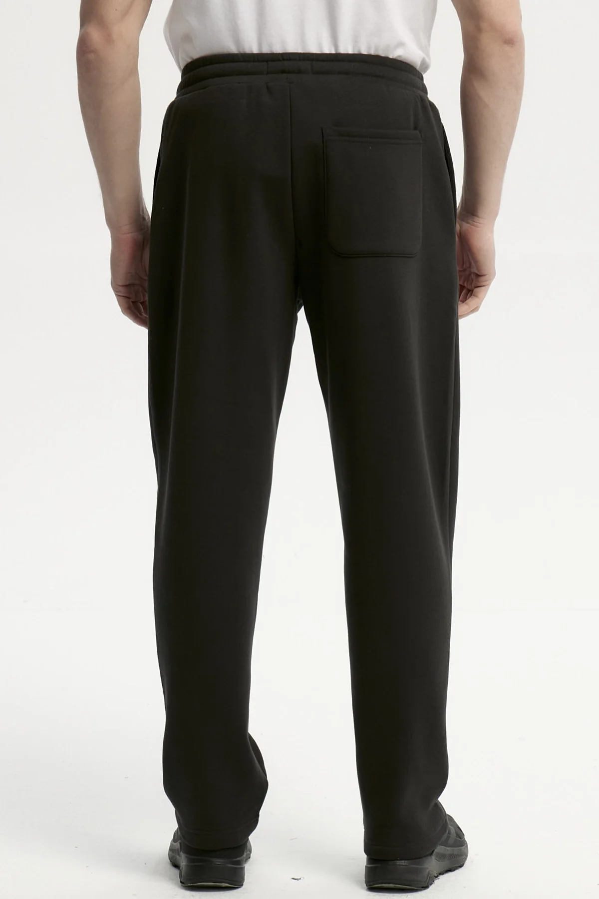 Pantalón Buzo Hombre Calce Recto Marengo - Image 3
