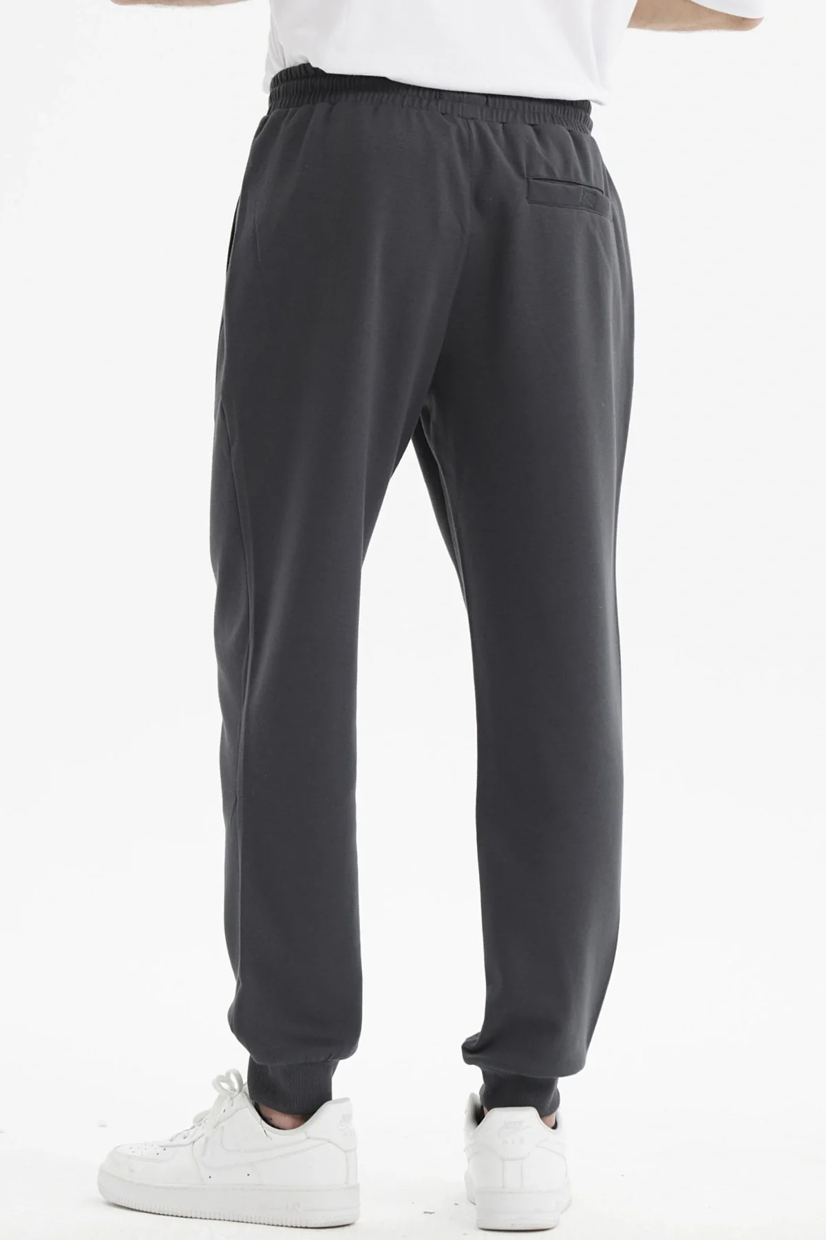 Pantalón Buzo Hombre Jogger Básico Marengo - Image 3