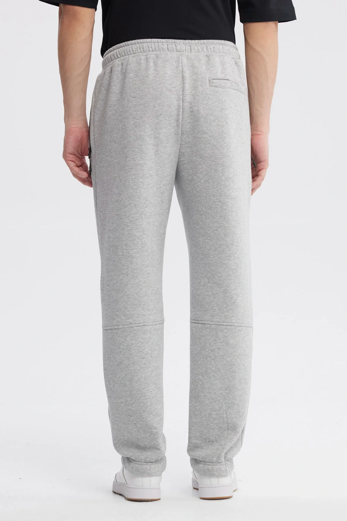Pantalón Buzo Hombre Sport Gris - Image 3