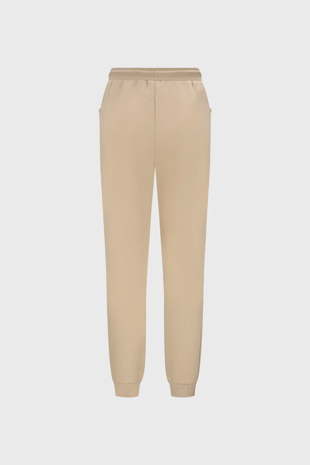Pantalón Buzo Niña Bipack Teen Beige - Image 4