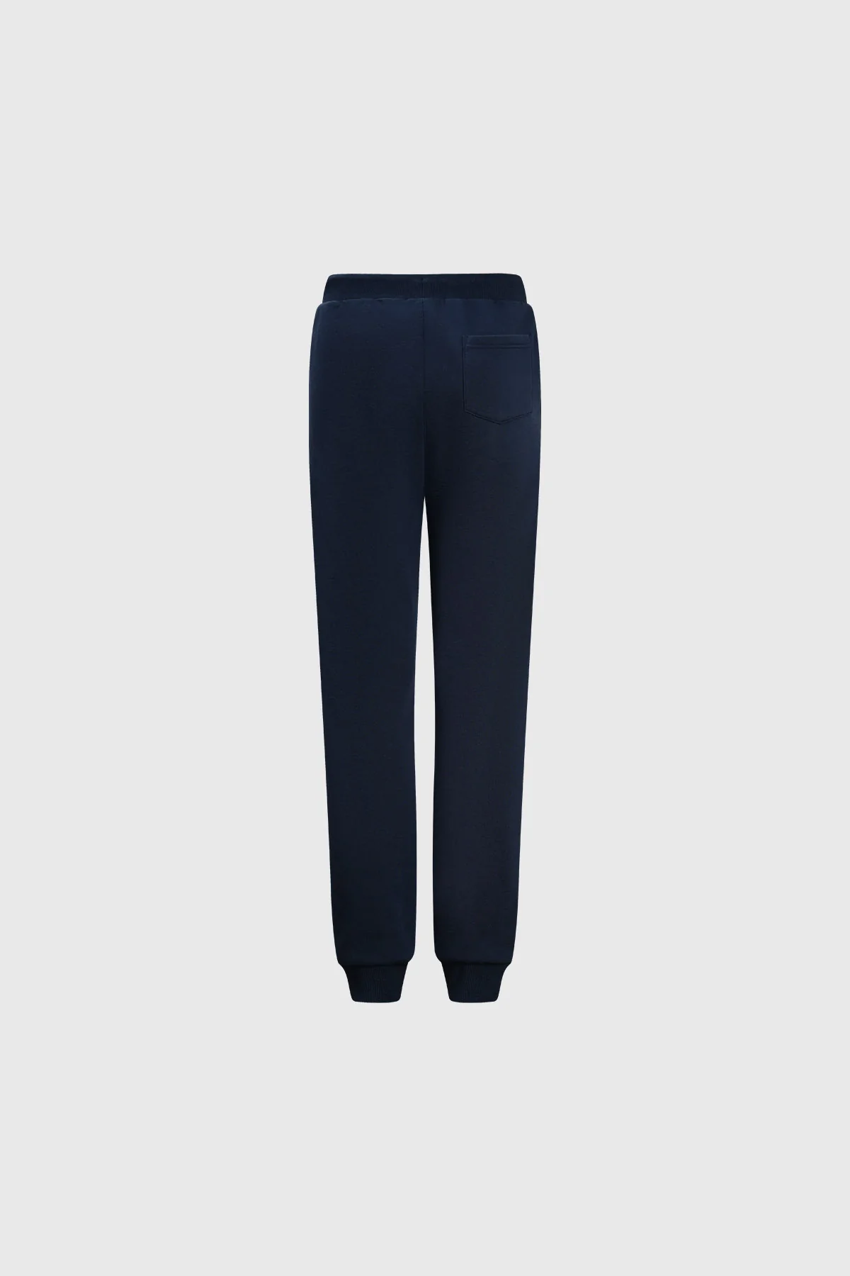 Pantalón Buzo Niño Bipack Teen Azul Oscuro - Image 4