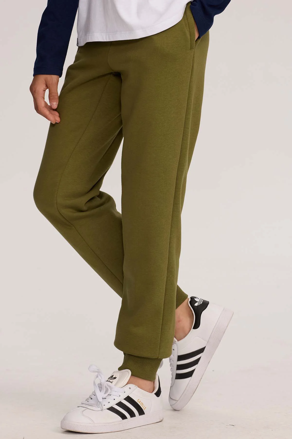 Pantalón Buzo Niño Bipack Teens  Marengo - Image 2