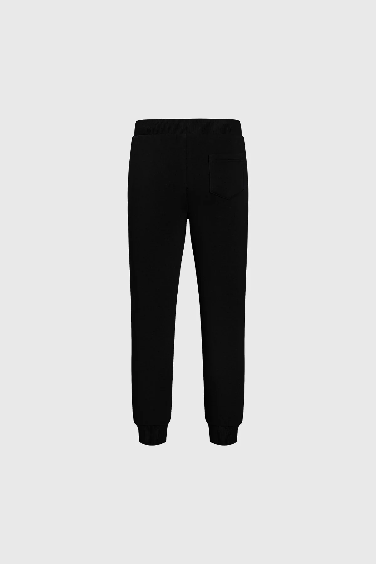 Pantalón Buzo Niño Bipack Toddler Negro - Image 5