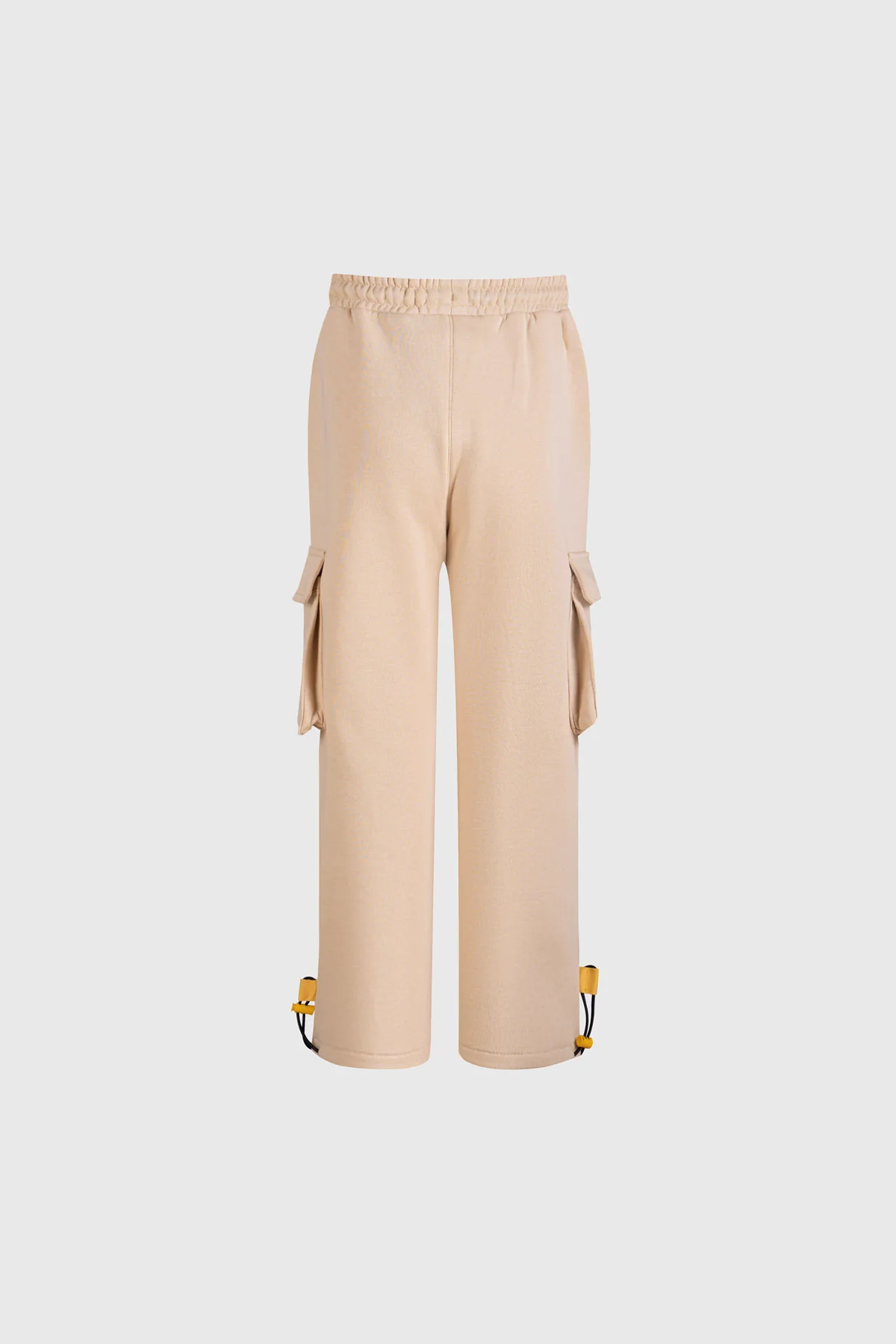 Pantalón Buzo Niño Cargo Paw Patrol Beige - Image 2