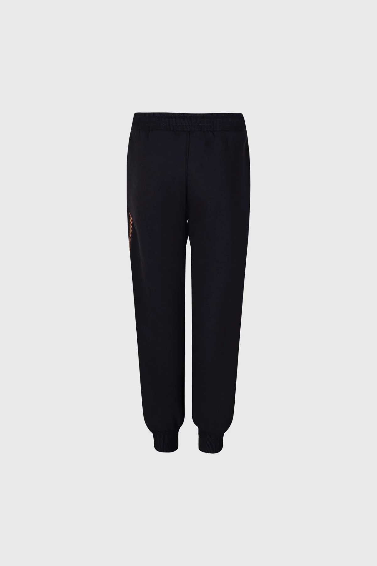 Pantalón Buzo Niño Jogger Kanji Negro - Image 2