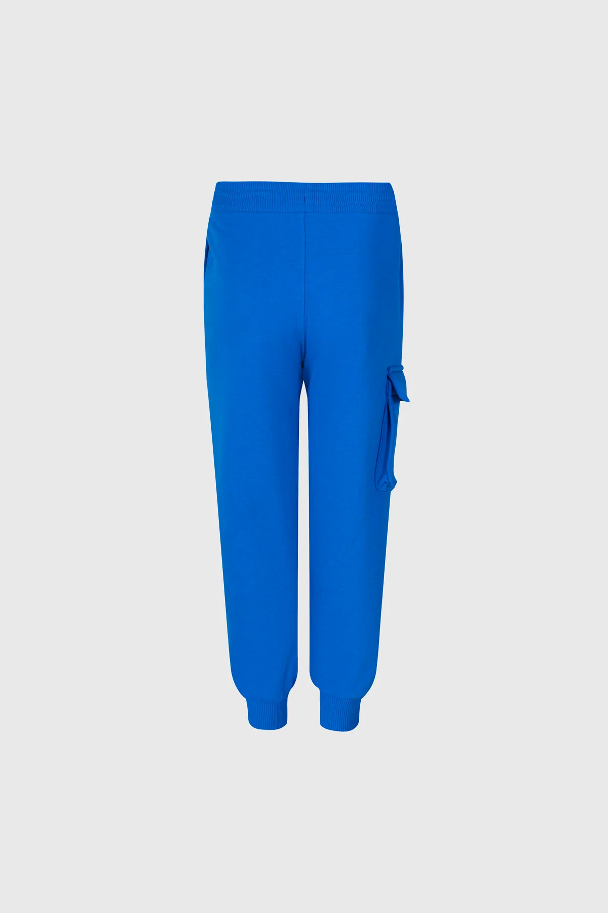 Pantalón Buzo Niño Pantalon Jogger Vegeta Azul - Image 2
