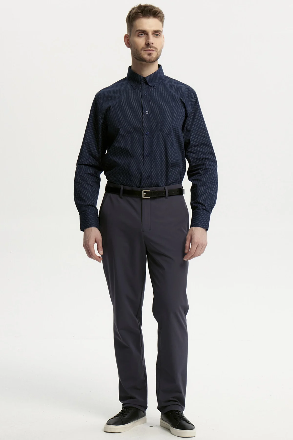 Pantalón Hombre Slim Marengo - Image 4