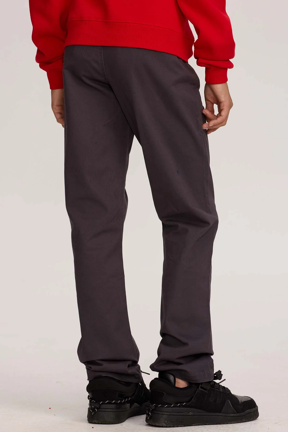 Pantalón Niño Básico Gabardina Marengo - Image 3