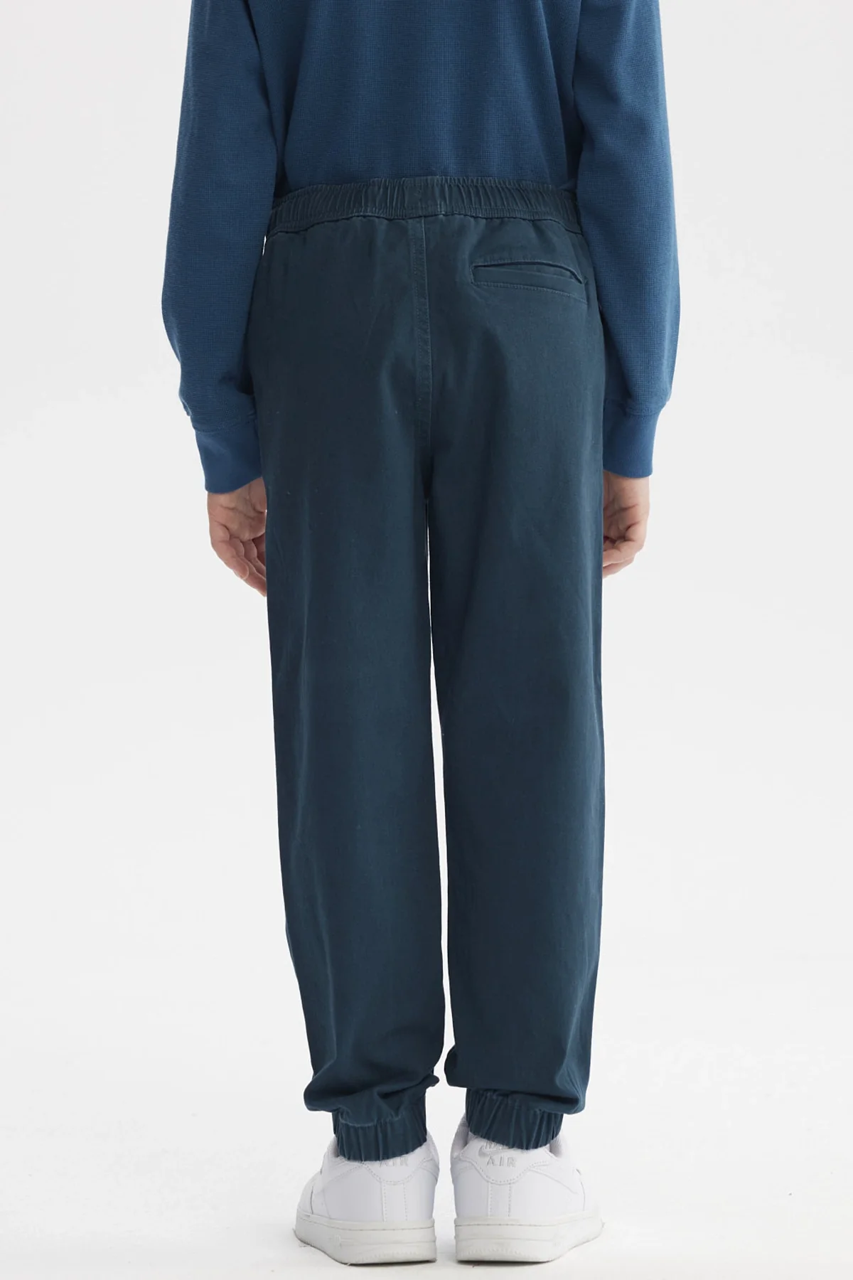 Pantalón Niño Básico Petroleo - Image 3