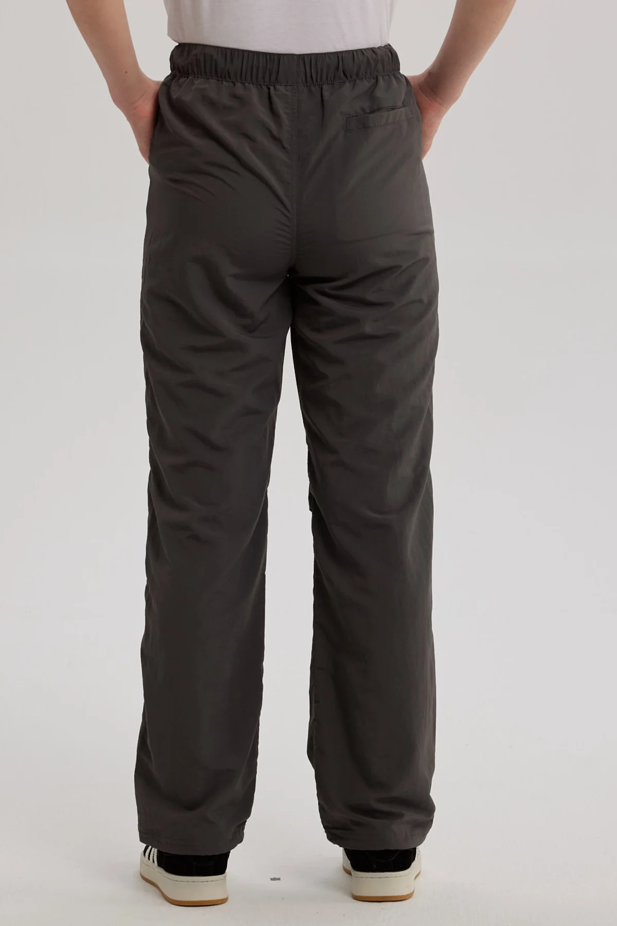 Pantalón Niño Piping Reflectante Marengo - Image 3
