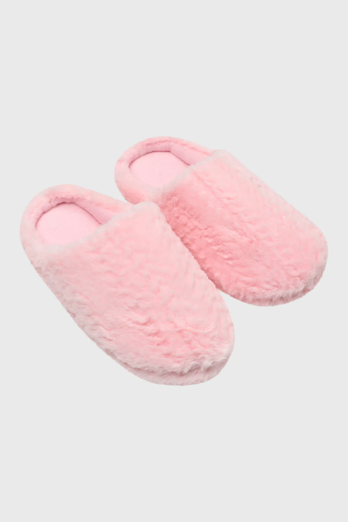 Pantufla Mujer Casual Rosado - Image 2