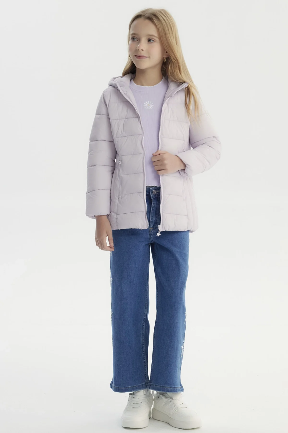 Parka Niña Toddler Lila - Image 4