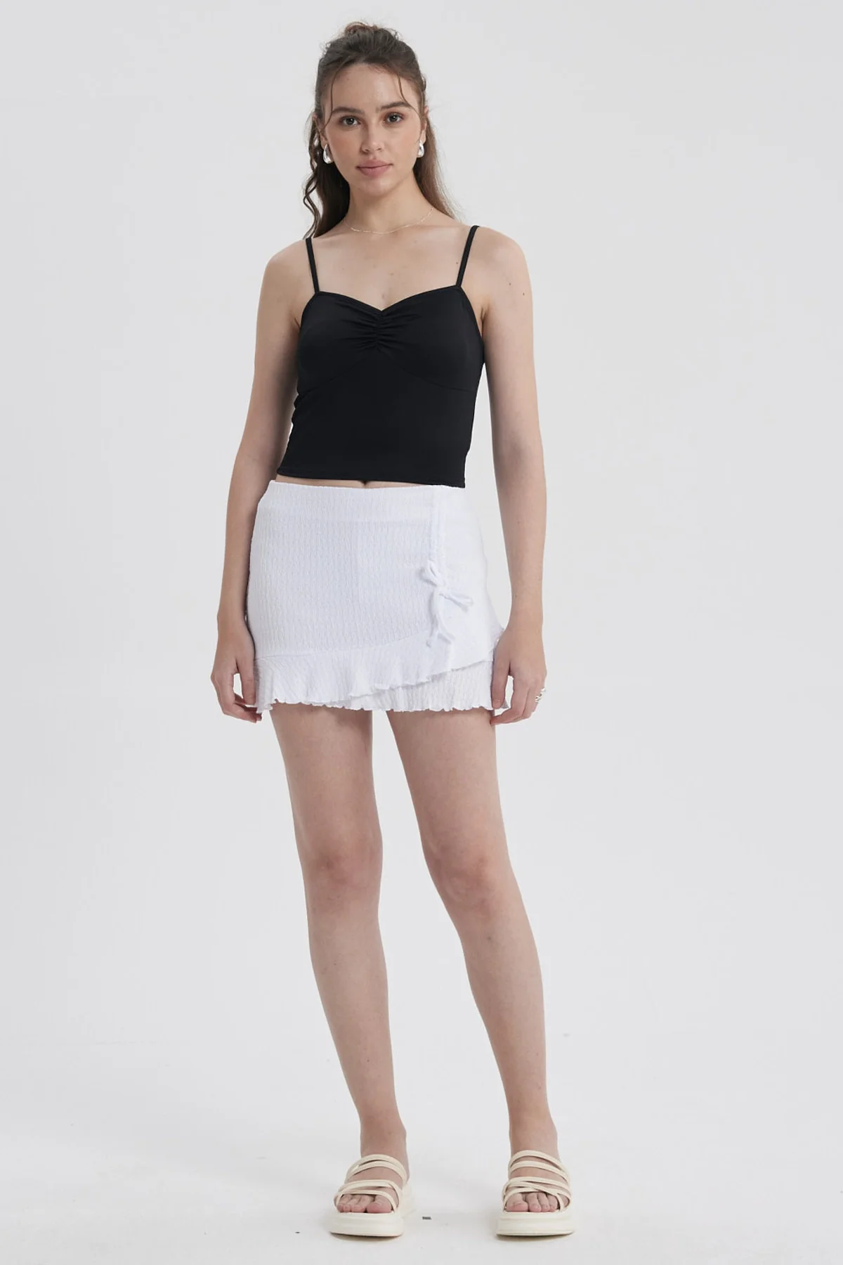 Peto Mujer Pabilo Rosita Negro - Image 4