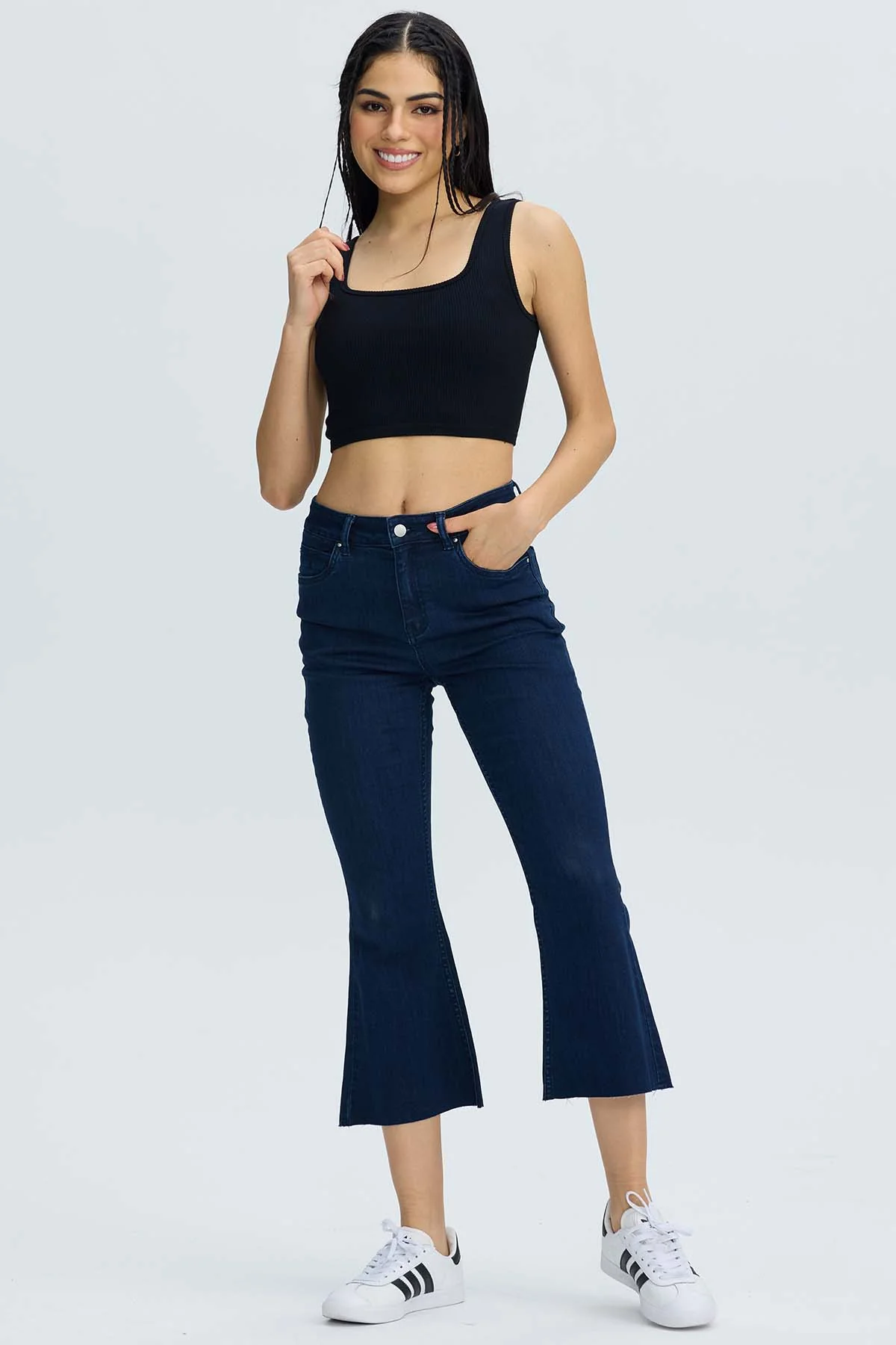 Peto Mujer Seamless Negro - Image 4