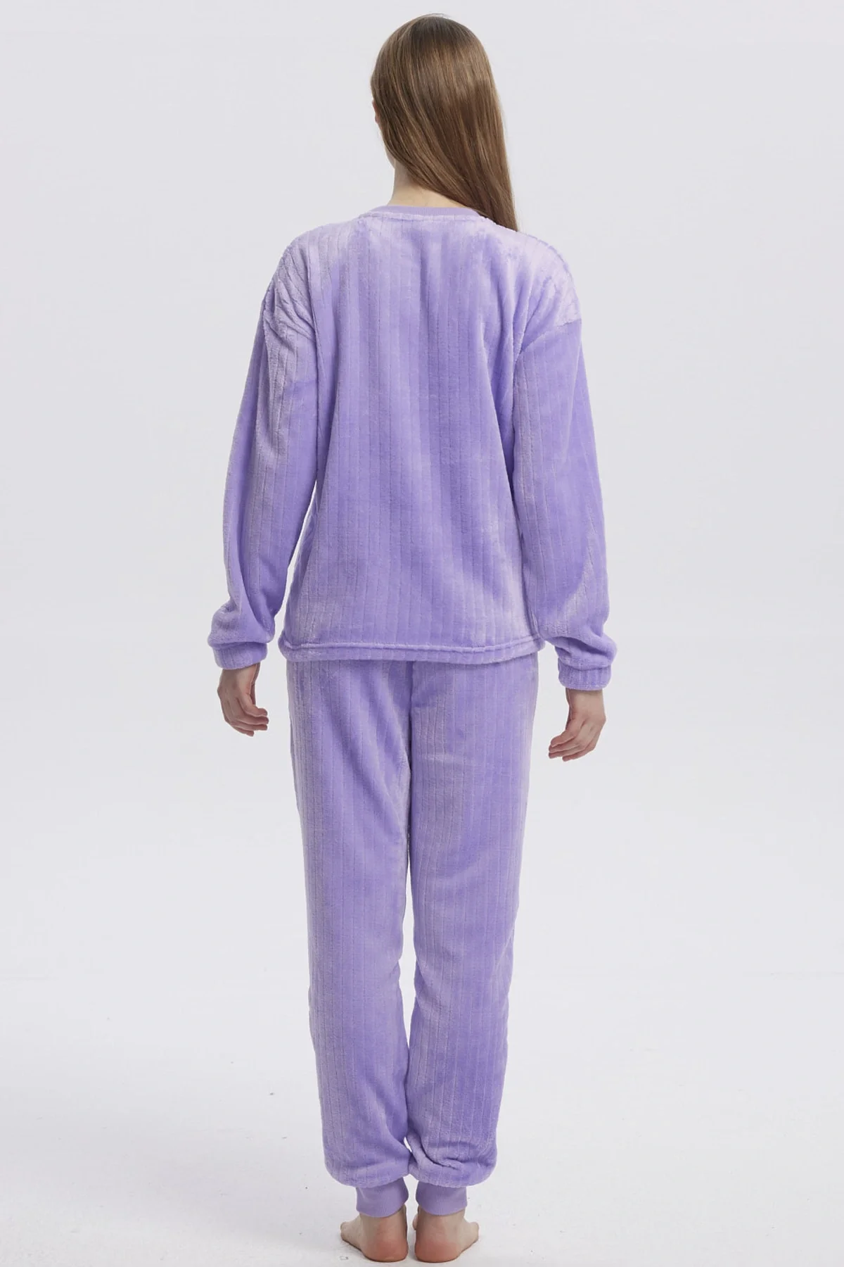 Pijama Mujer Juvenil Lila - Image 3