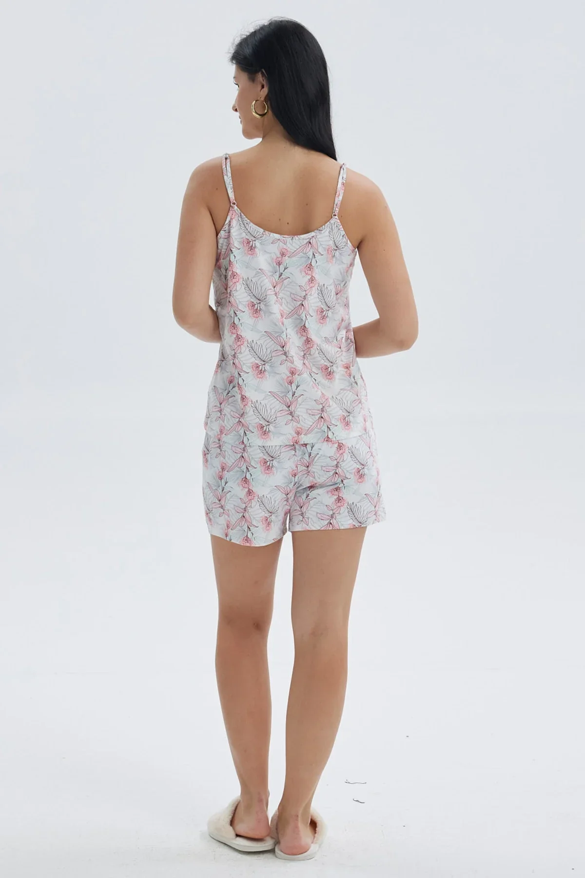 Pijama Mujer Regalable Rosado - Image 4
