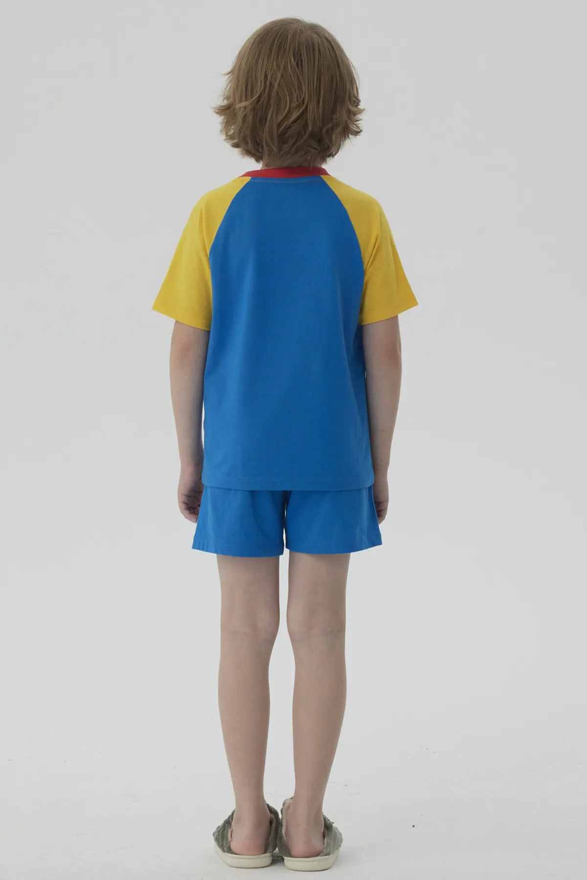 Pijama Niño Sonic Azulino - Image 2