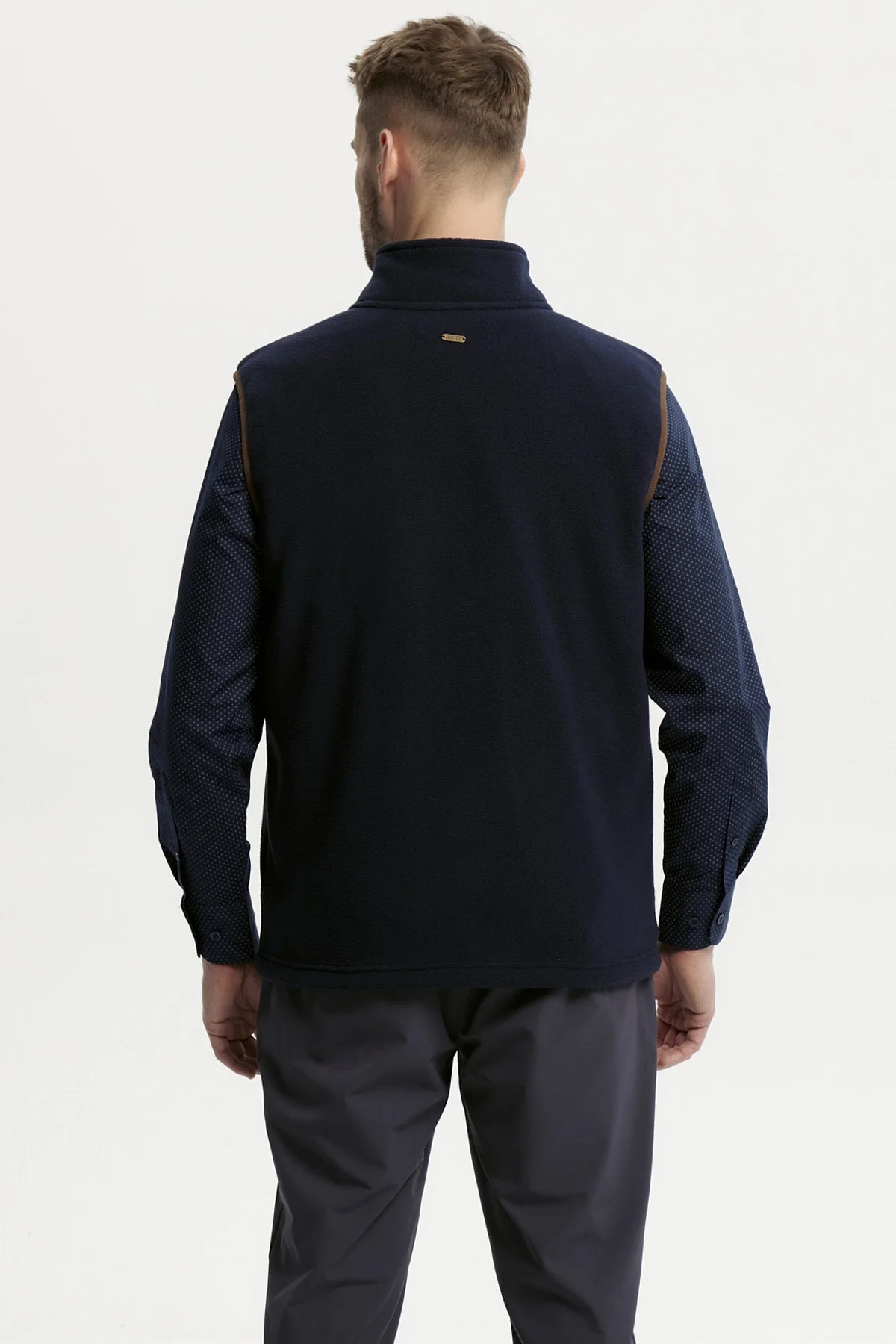 Polar Hombre Básico Azul - Image 3