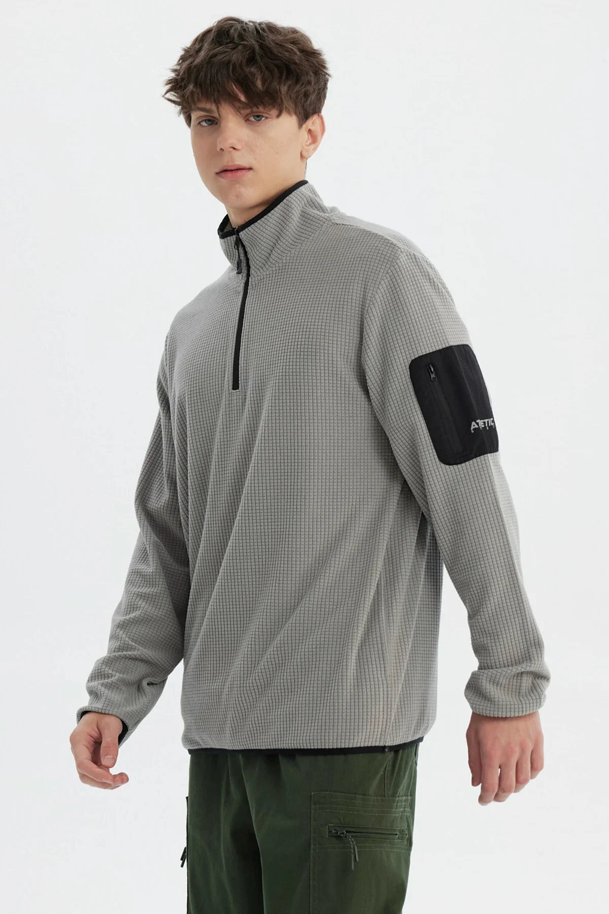 Polar Hombre Juvenil Slim Gris - Image 2