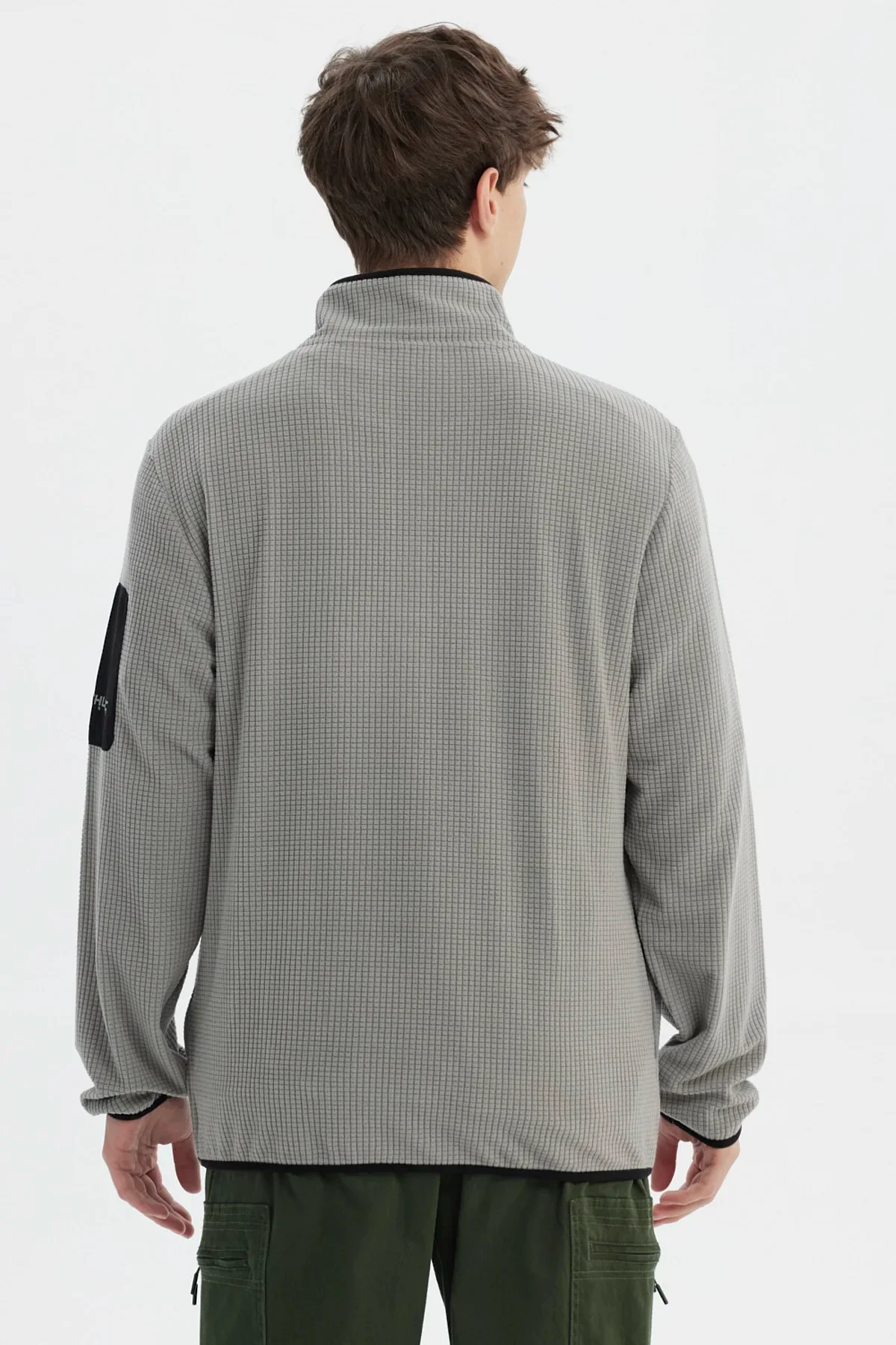 Polar Hombre Juvenil Slim Gris - Image 3