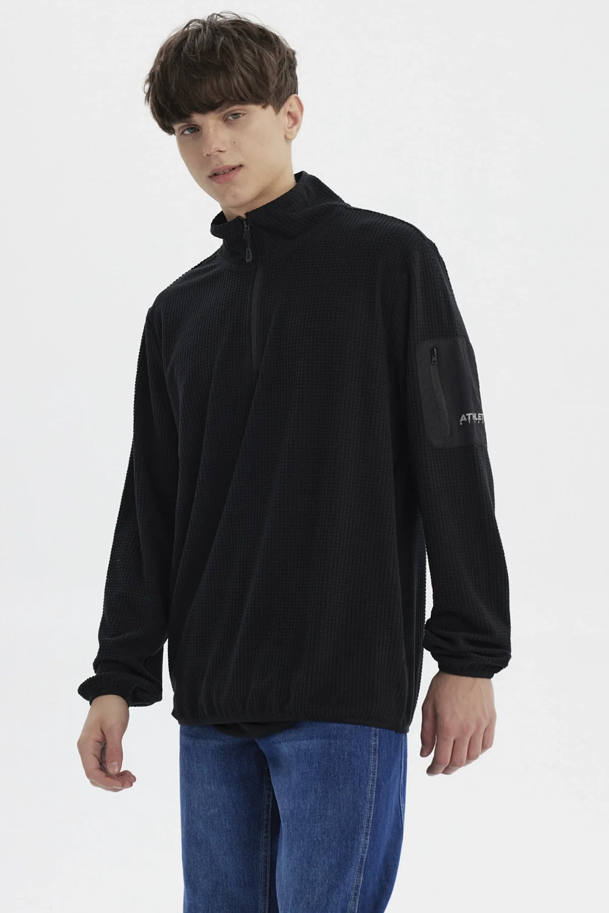 Polar Hombre Juvenil Slim Negro - Image 2