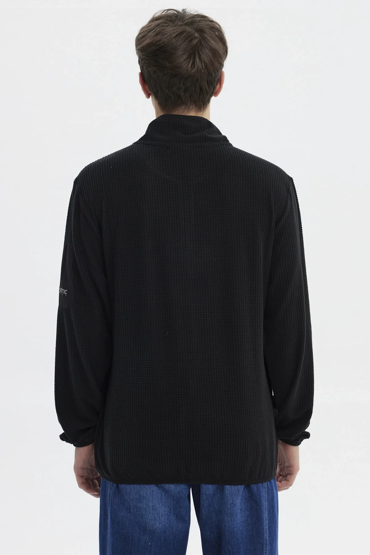 Polar Hombre Juvenil Slim Negro - Image 3