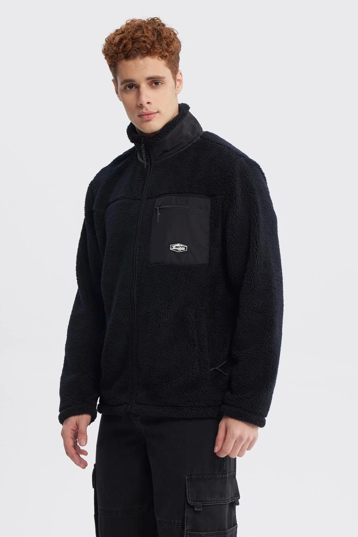 Polar Hombre Juvenil Slim Negro - Image 2