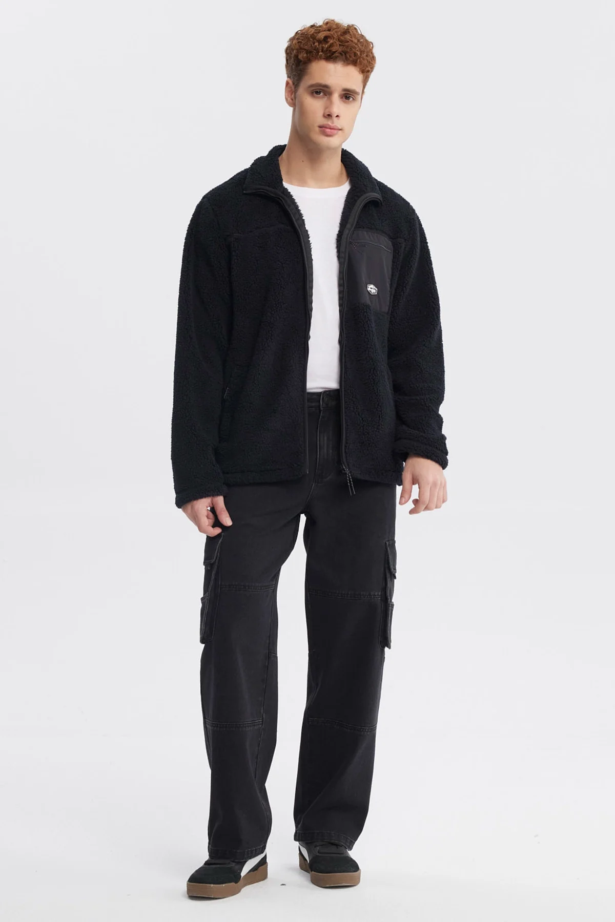 Polar Hombre Juvenil Slim Negro - Image 4