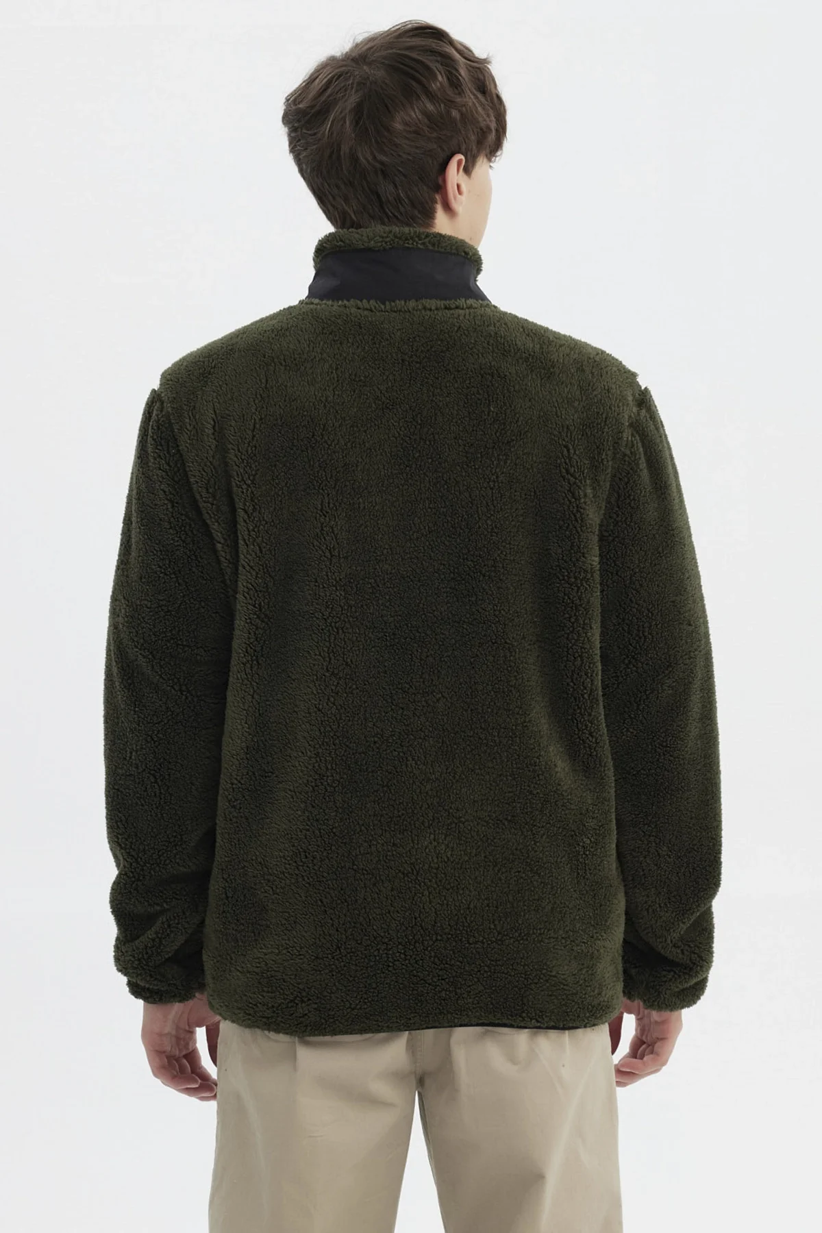 Polar Hombre Juvenil Slim Verde Militar - Image 3
