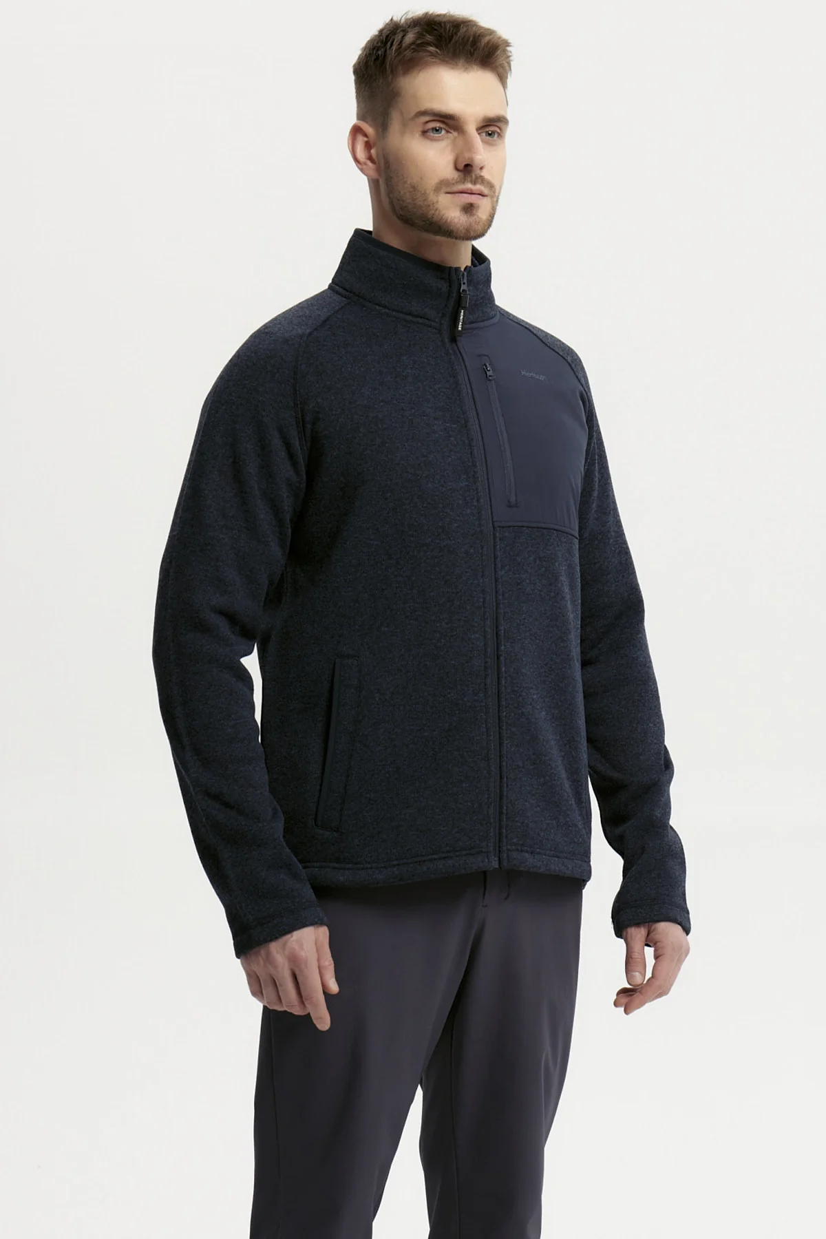 Polar Hombre Slim Azul Marino - Image 2