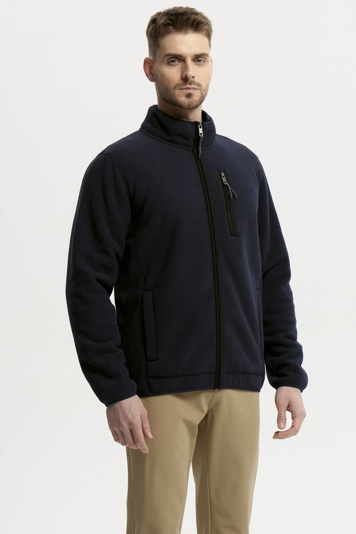 Polar Hombre Slim Azul Marino - Image 2