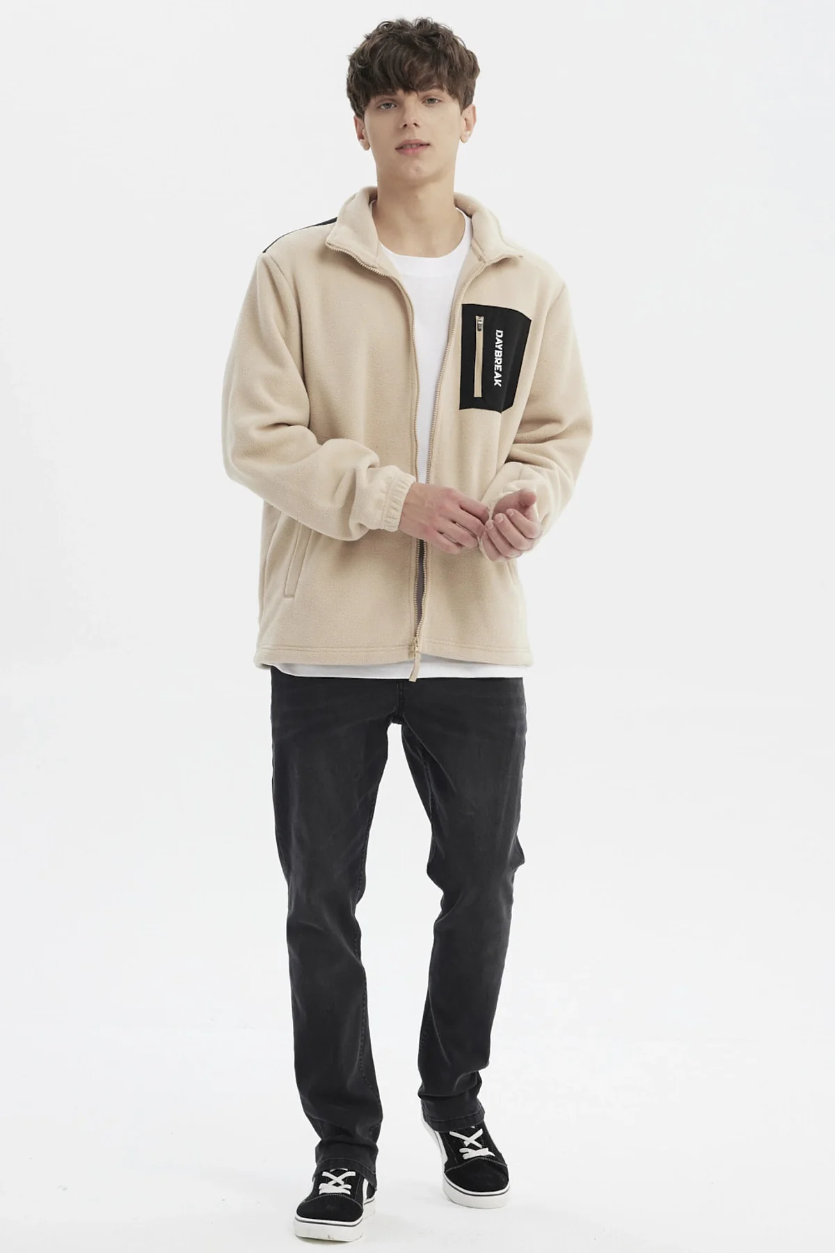 Polar Hombre Slim Beige Oscuro - Image 4