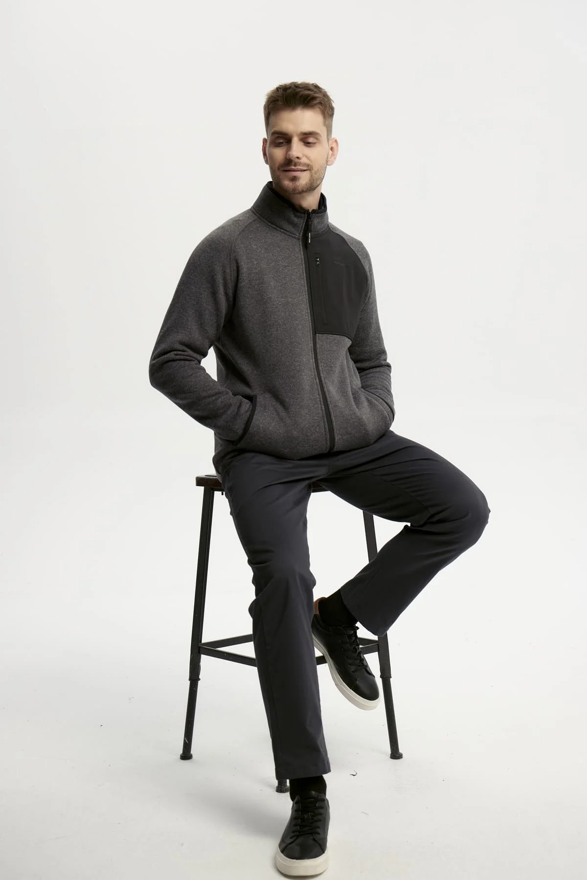 Polar Hombre Slim Marengo - Image 2