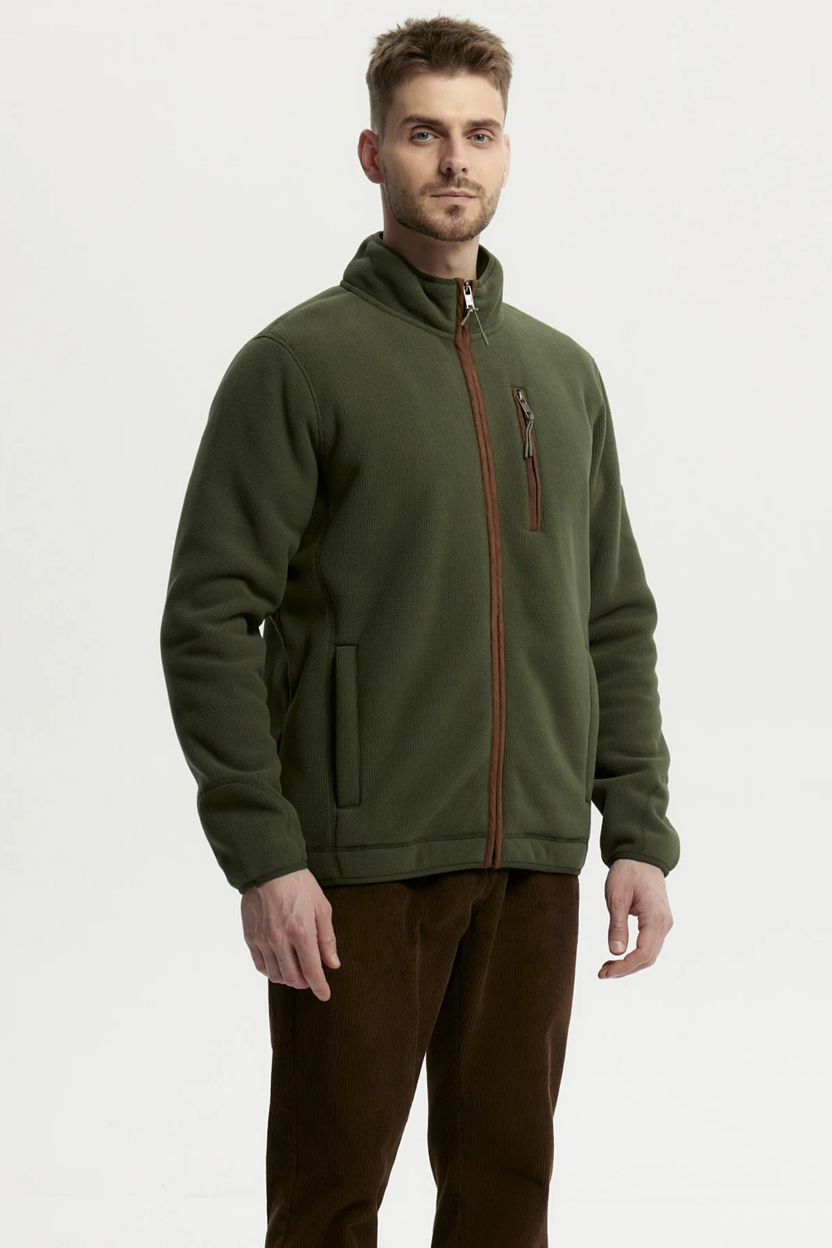 Polar Hombre Slim Verde - Image 2