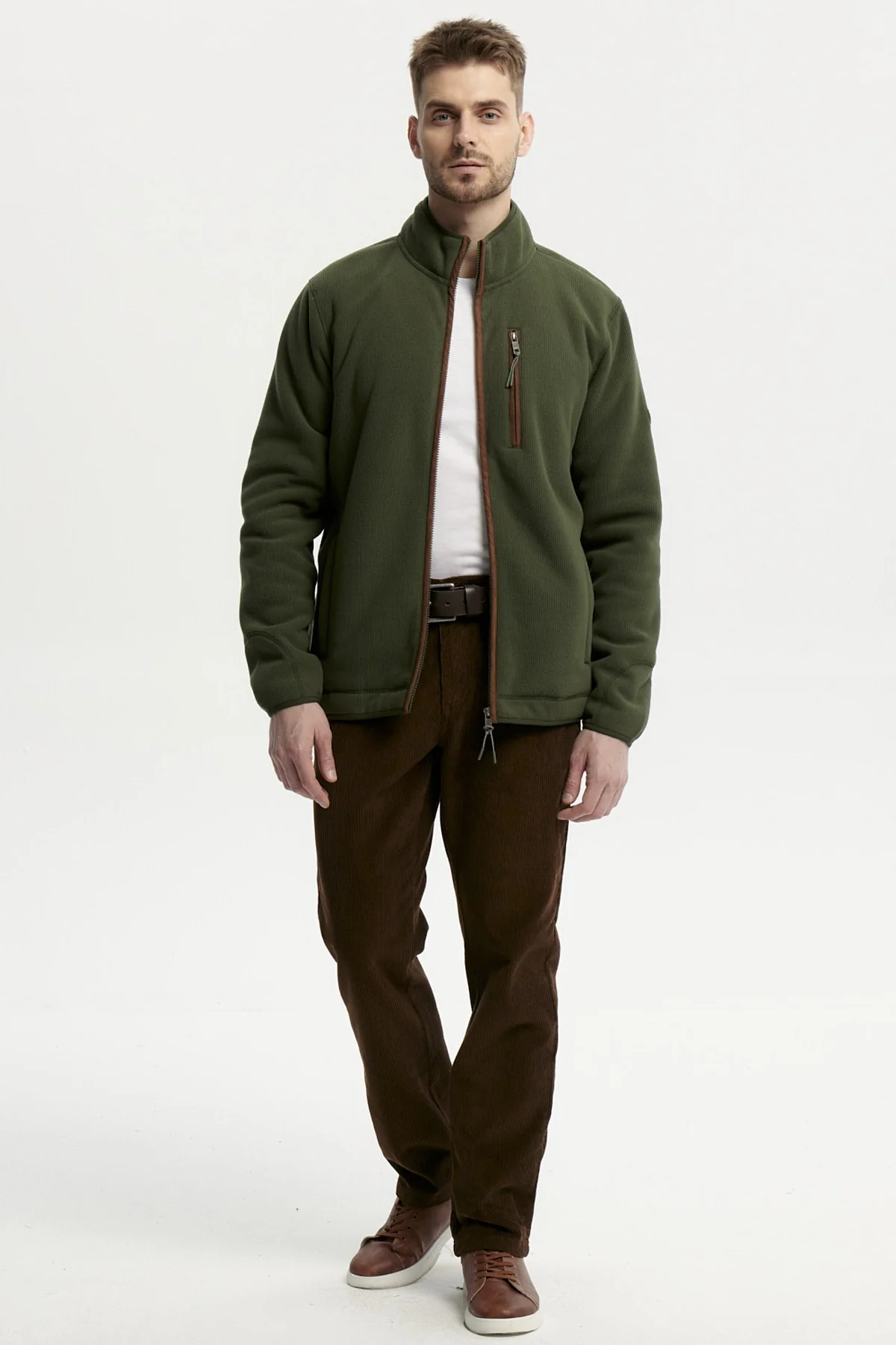 Polar Hombre Slim Verde - Image 4