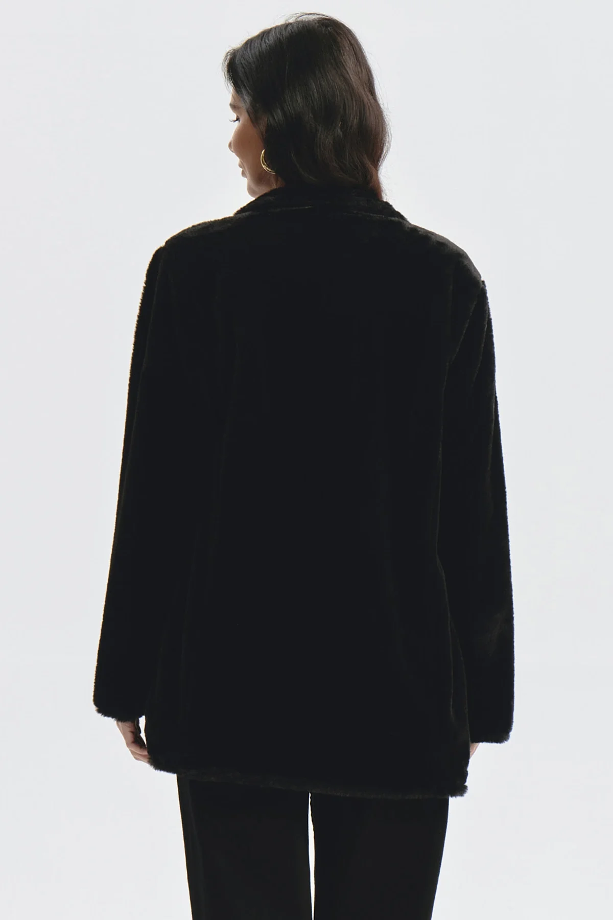 Polar Mujer Montgomery Negro - Image 3