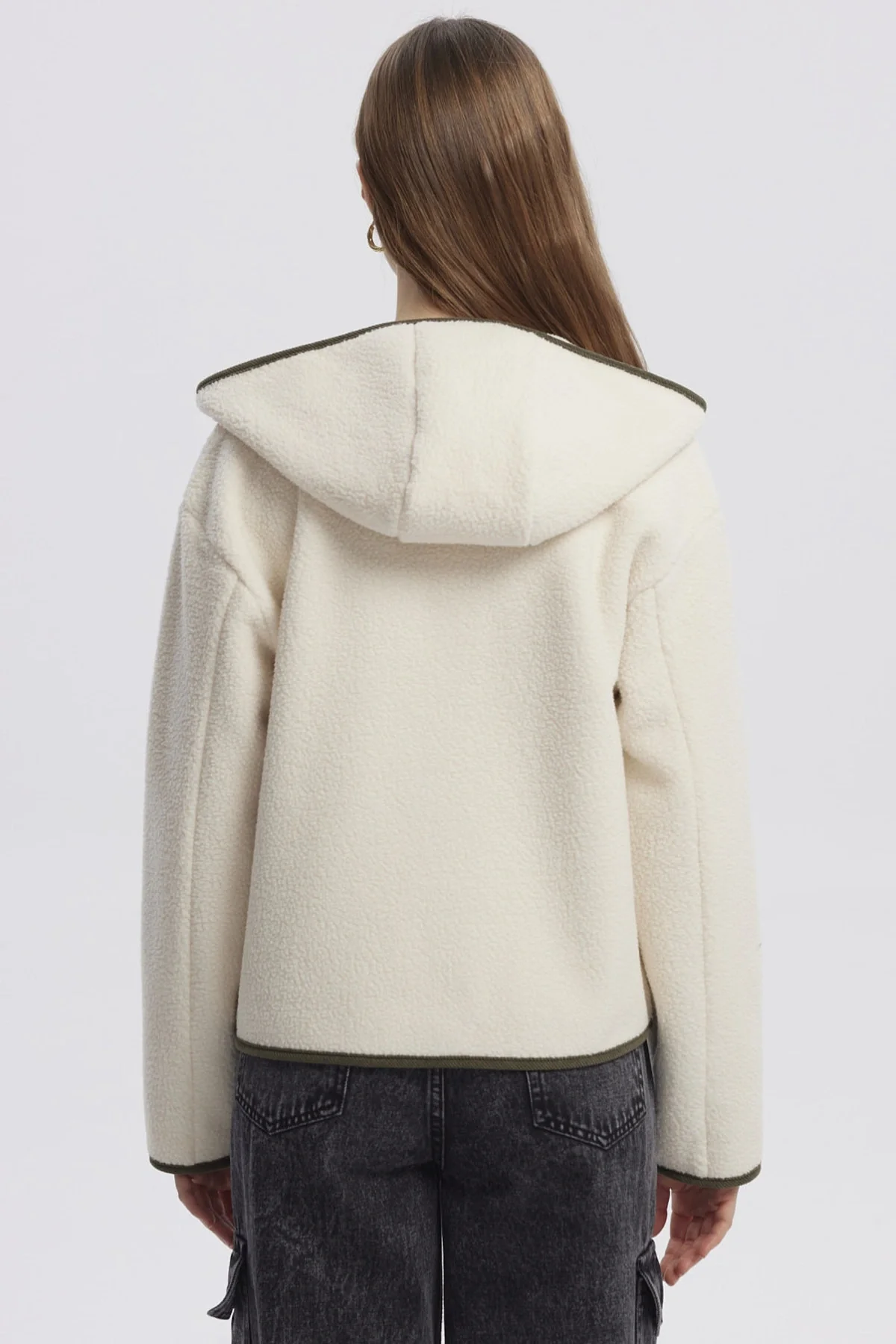 Polar Mujer Outdoor Crudo - Image 3