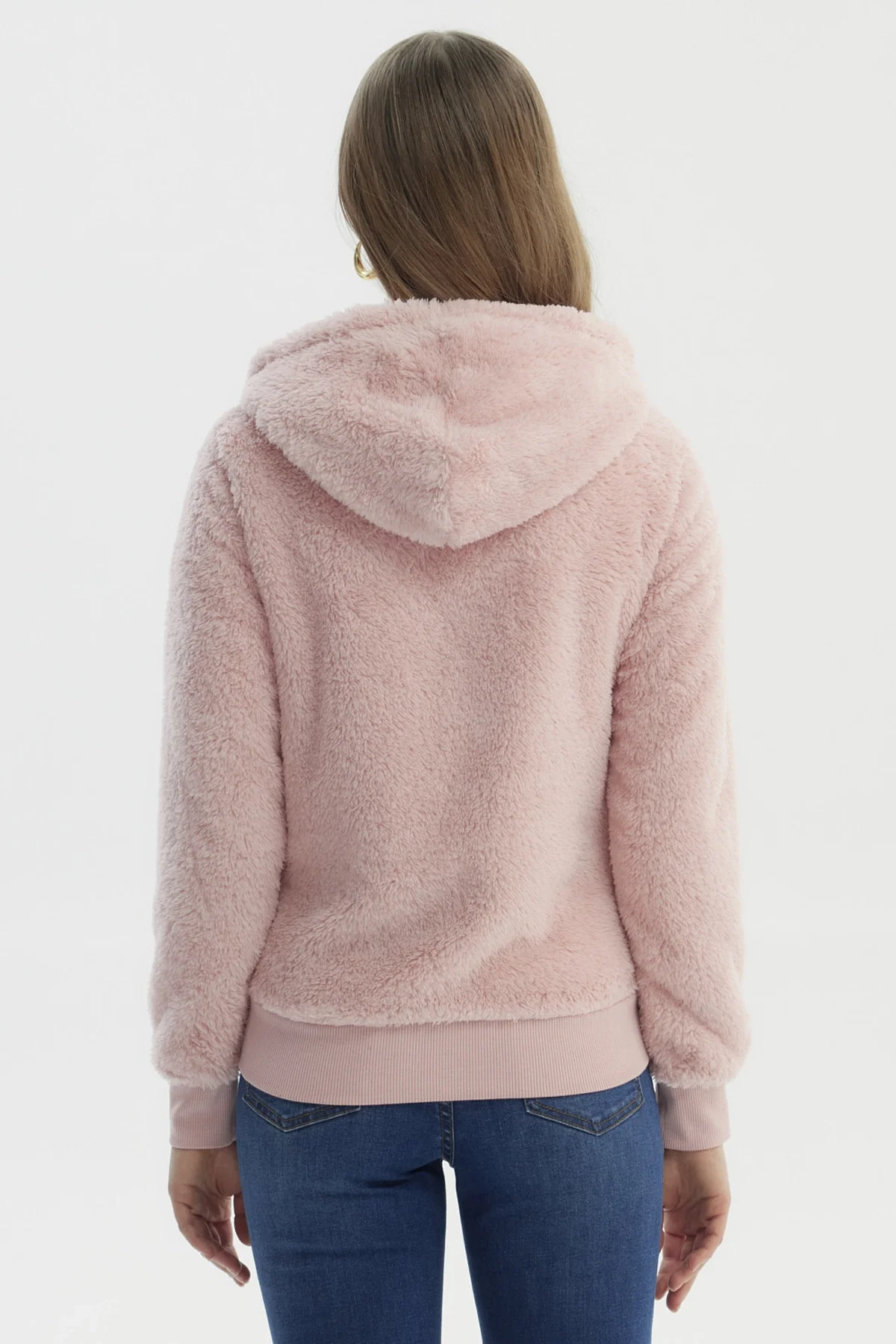 Polar Mujer Peludo Rosado - Image 3