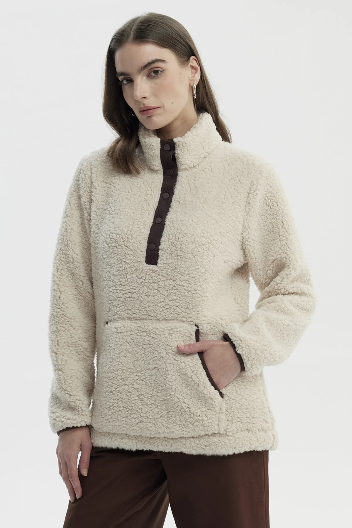 Polar Mujer Slim Beige - Image 2