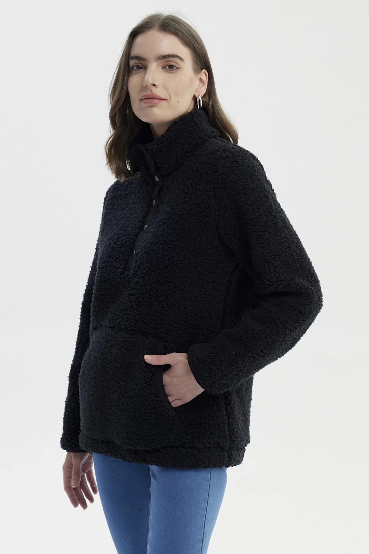 Polar Mujer Slim Negro - Image 2