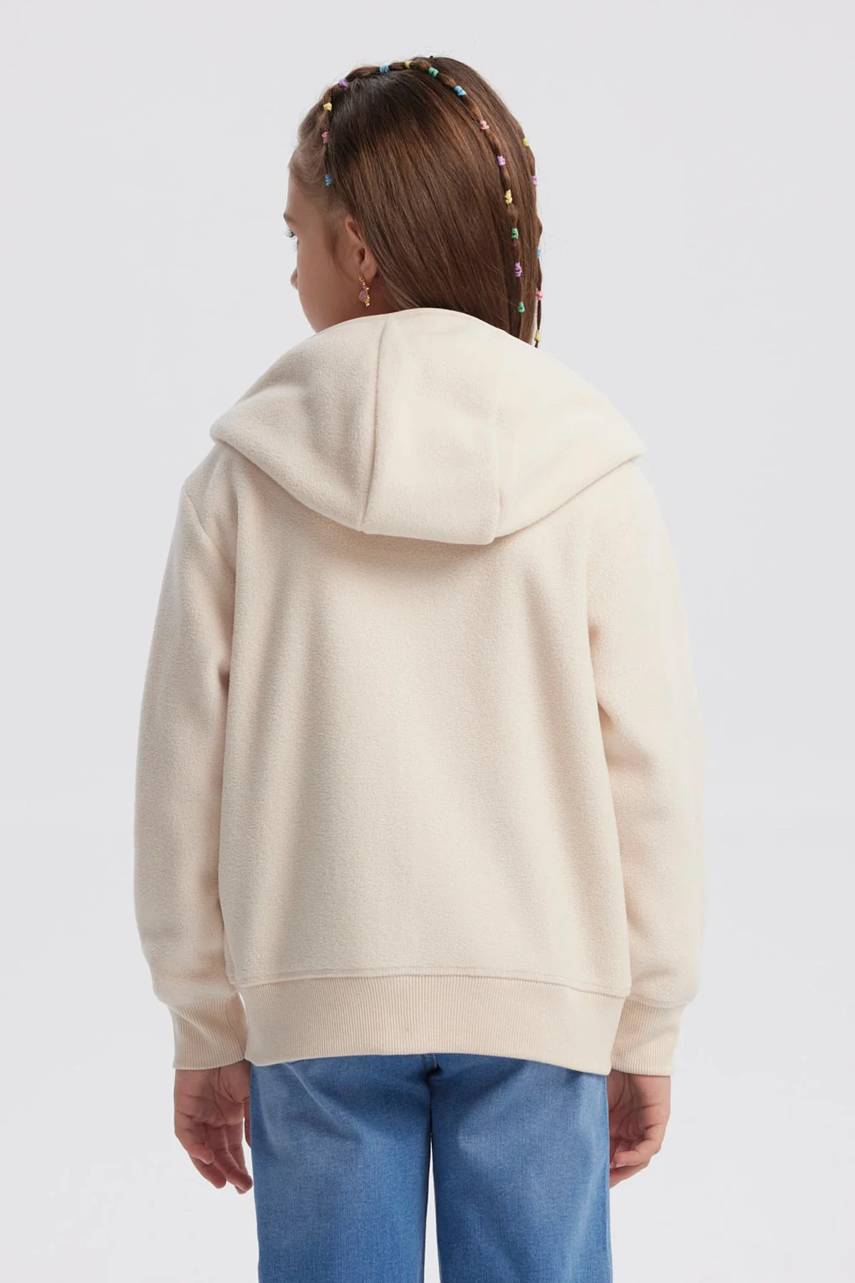 Polar Niña Micropolar Básico Beige - Image 3