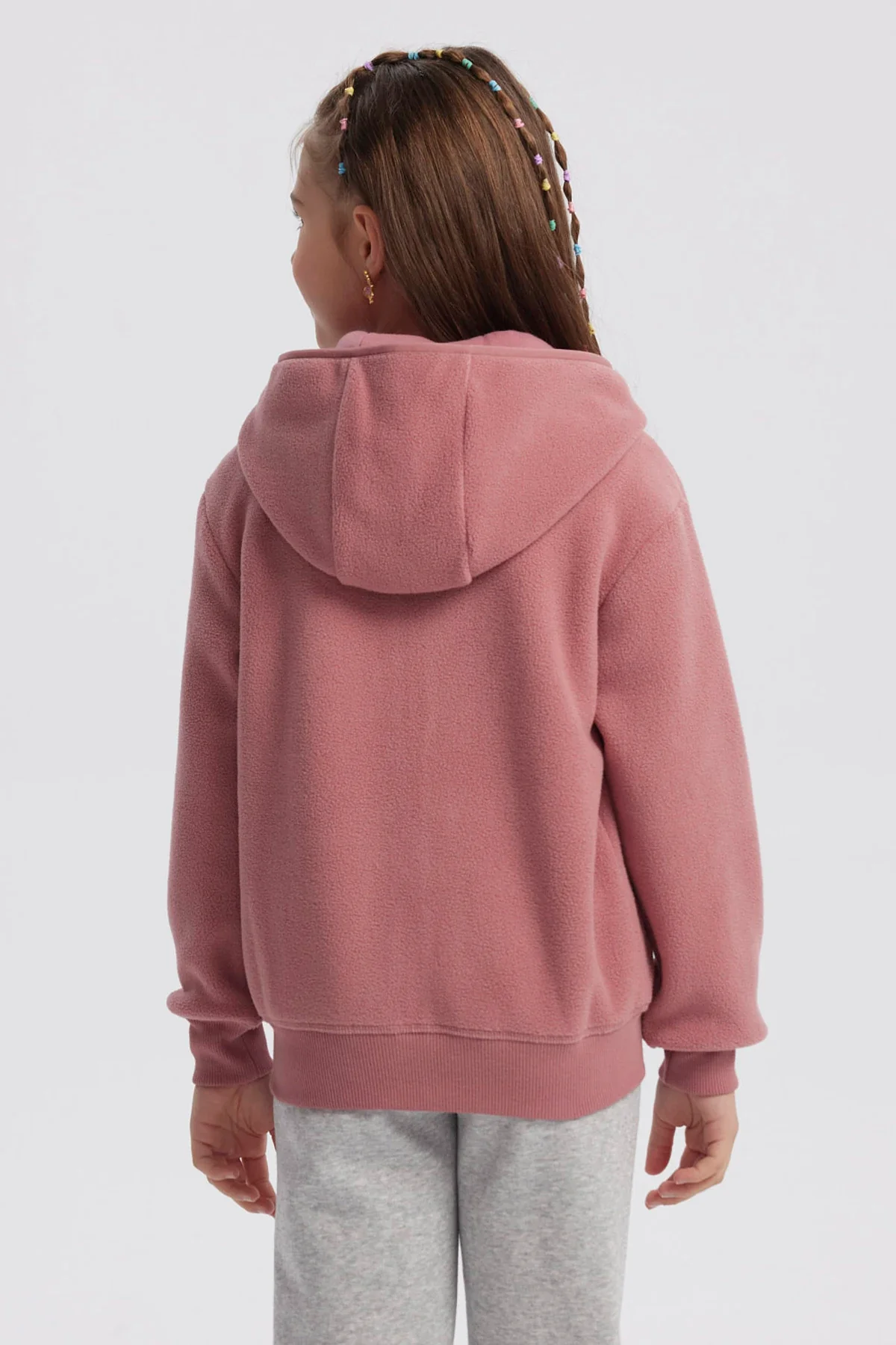 Polar Niña Micropolar Básico Rosado - Image 3