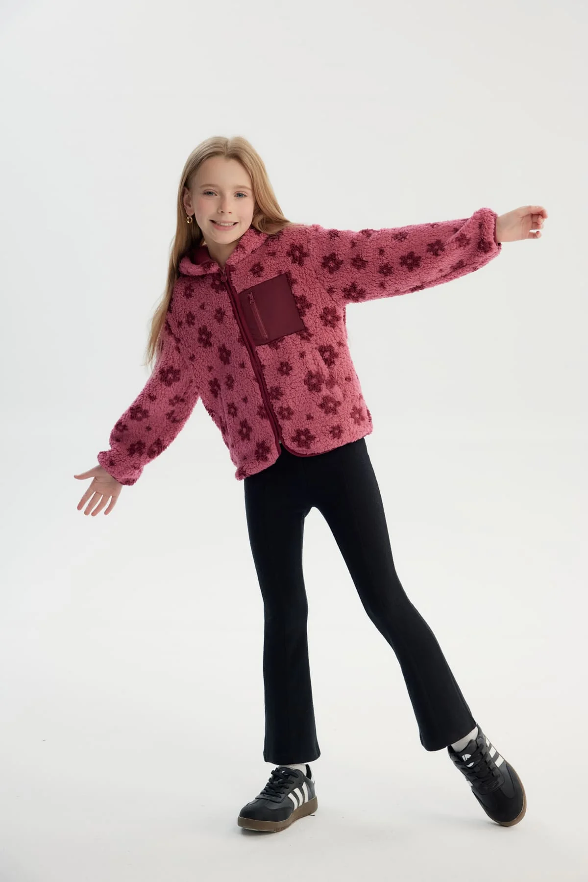 Polar Niña Slim Rosado - Image 3