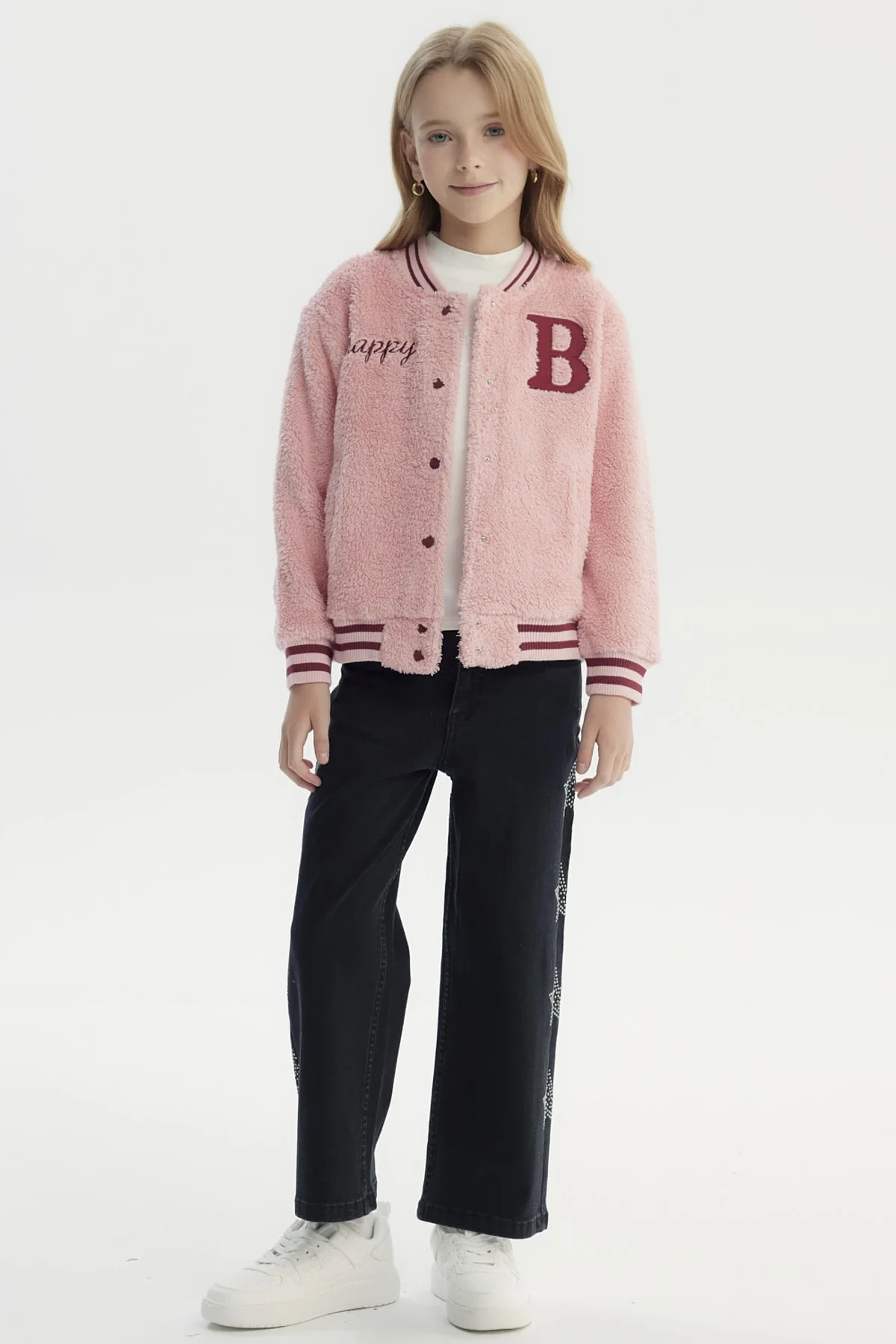 Polar Niña Slim Rosado - Image 4