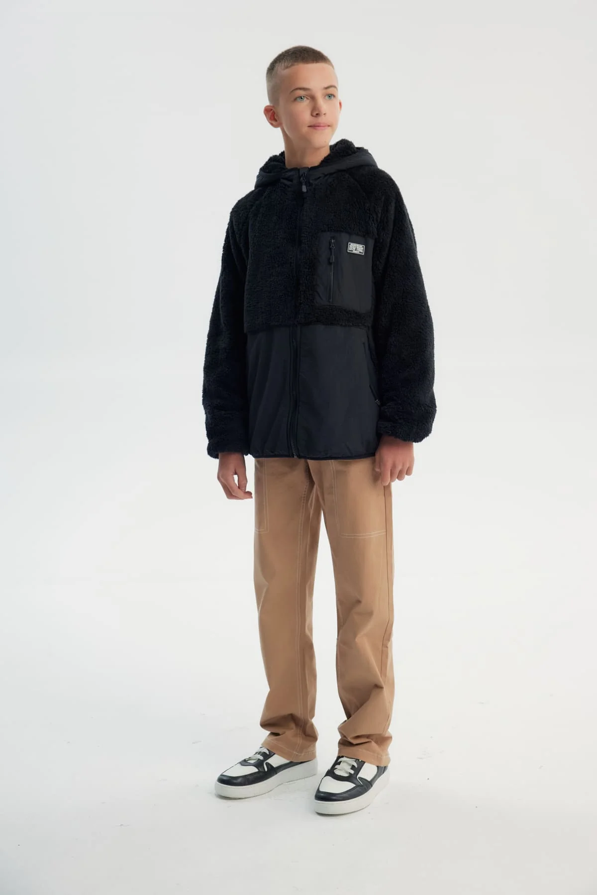 Polar Niño Slim Negro - Image 4