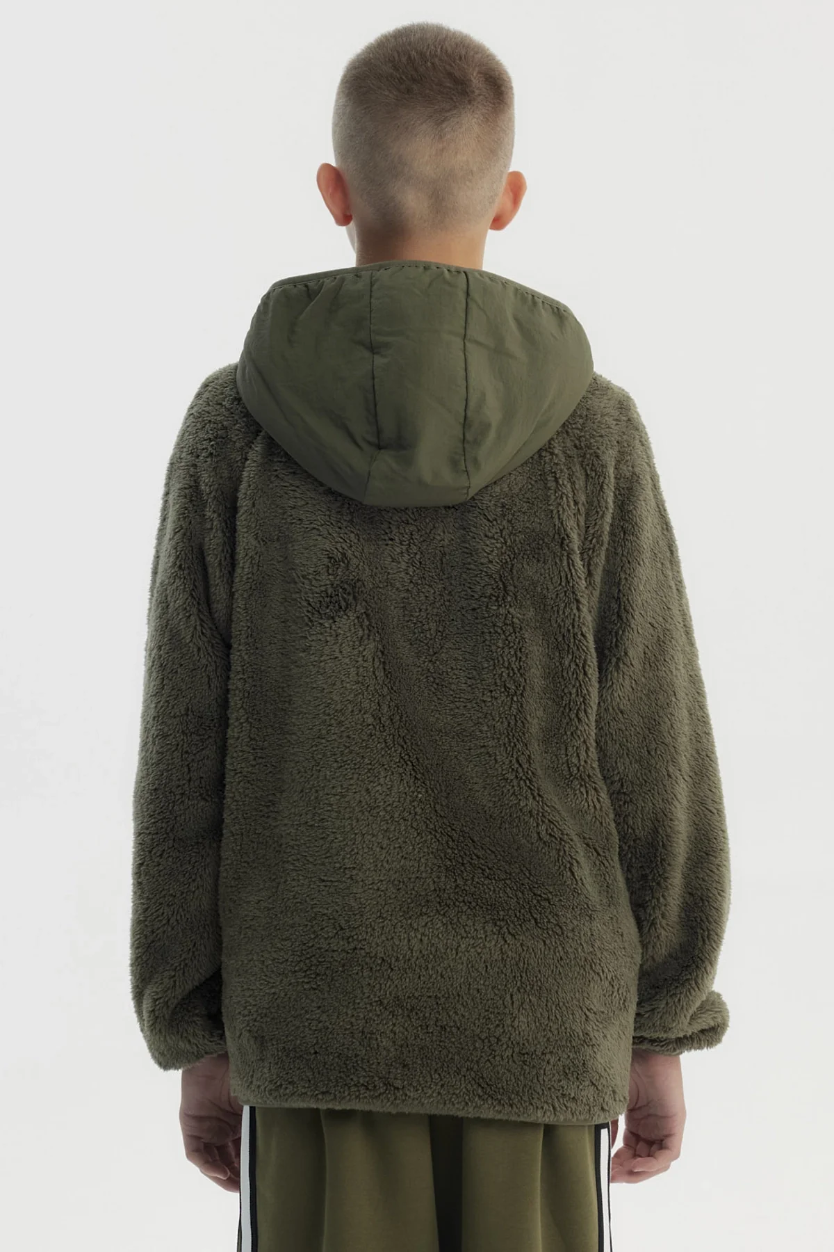 Polar Niño Slim Verde Militar - Image 3